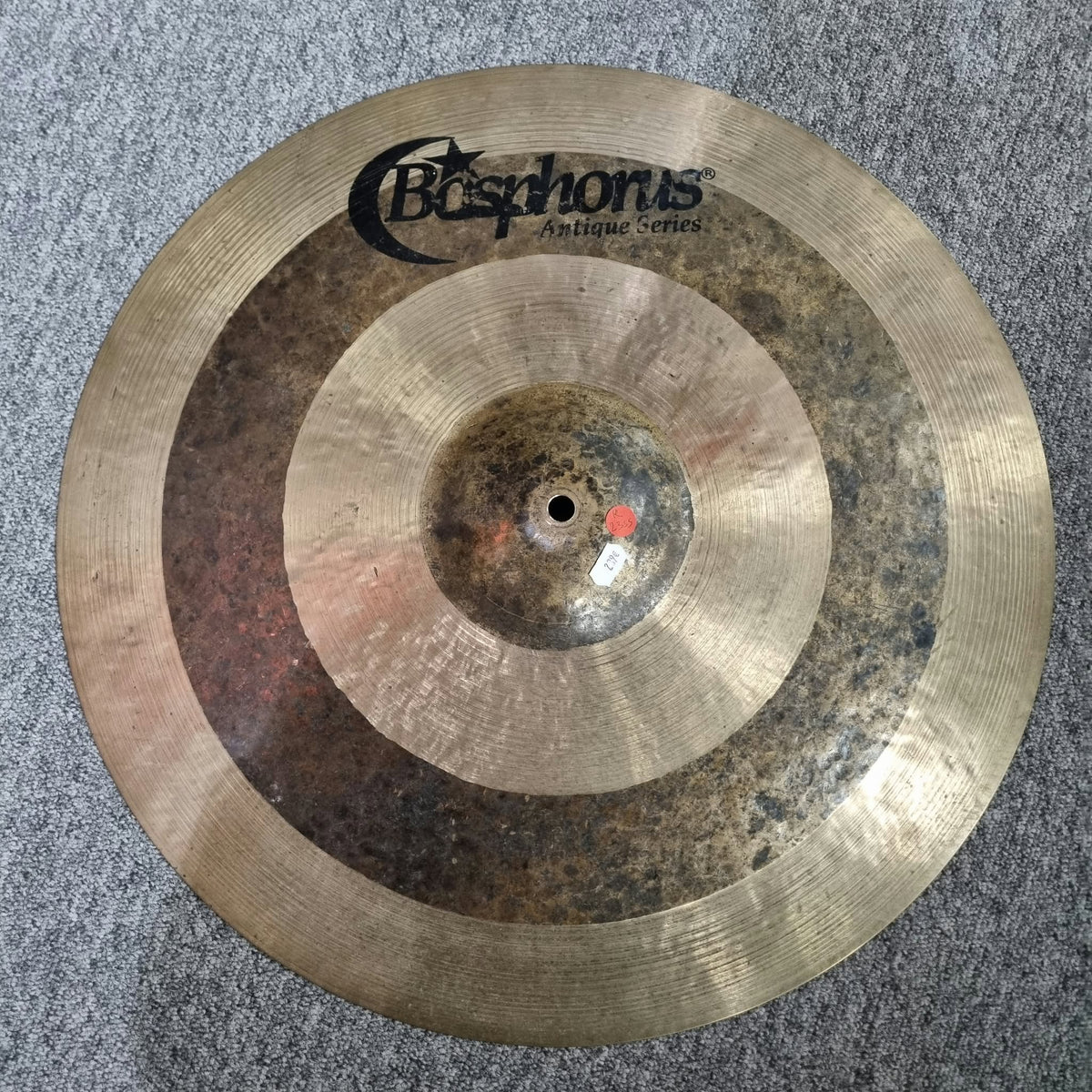 BOSPHORUS ANTIQUE THIN RIDE 20