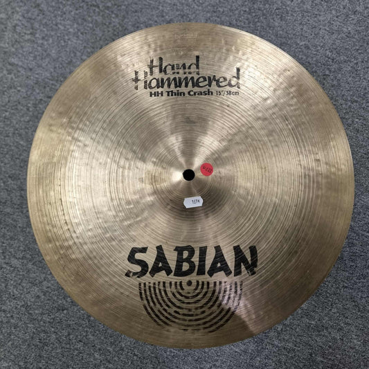 SABIAN HH THIN  CRASH 15