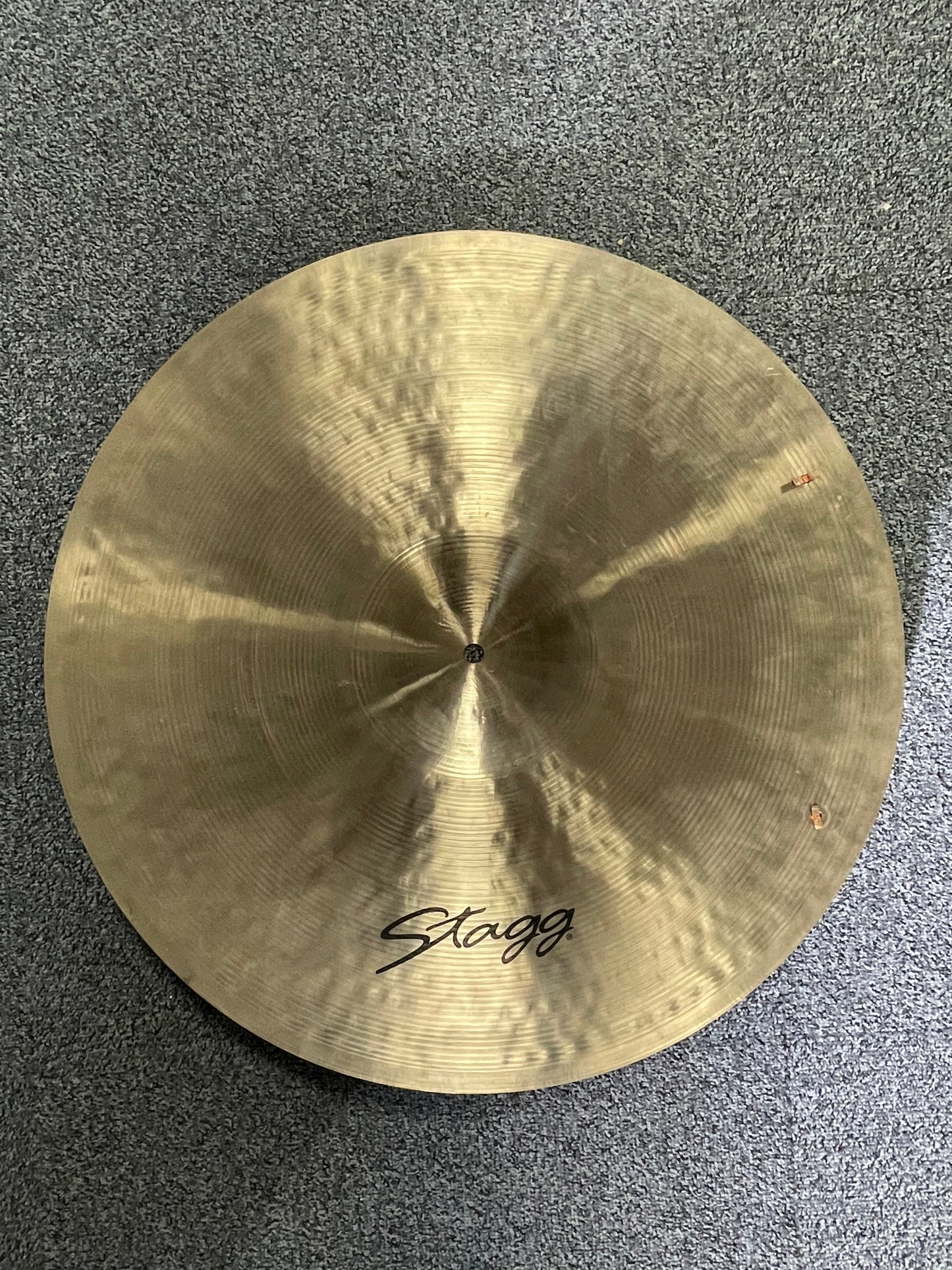 Stagg DH Jazz Ride Sizzle 21"