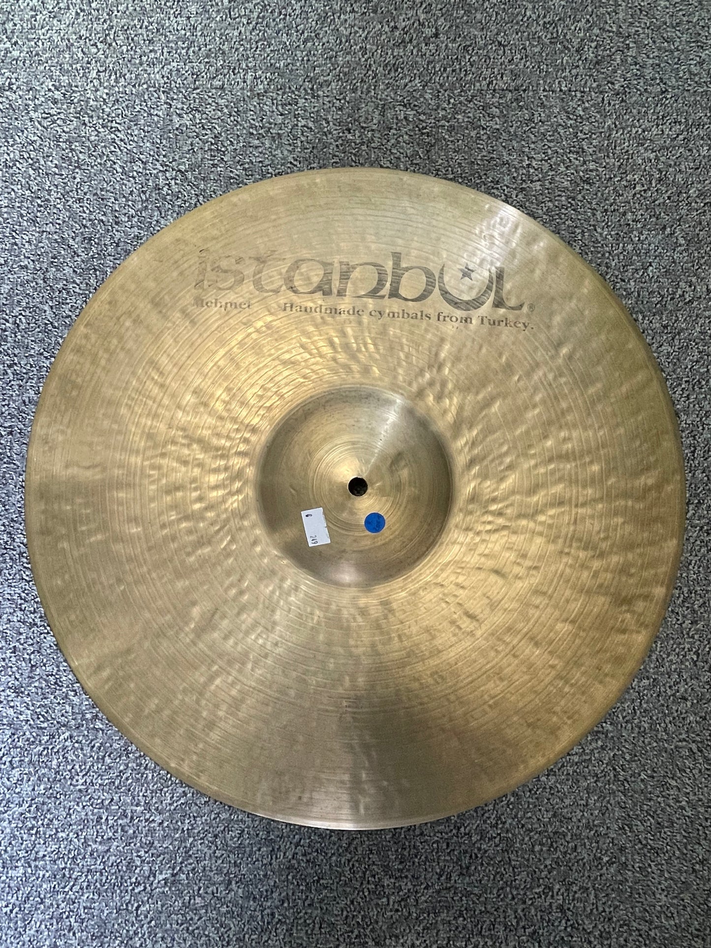 Istanbul Mehmet Ping Ride 20"