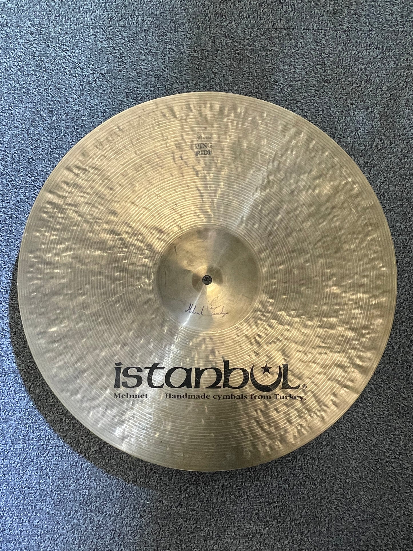 Istanbul Mehmet Ping Ride 20"