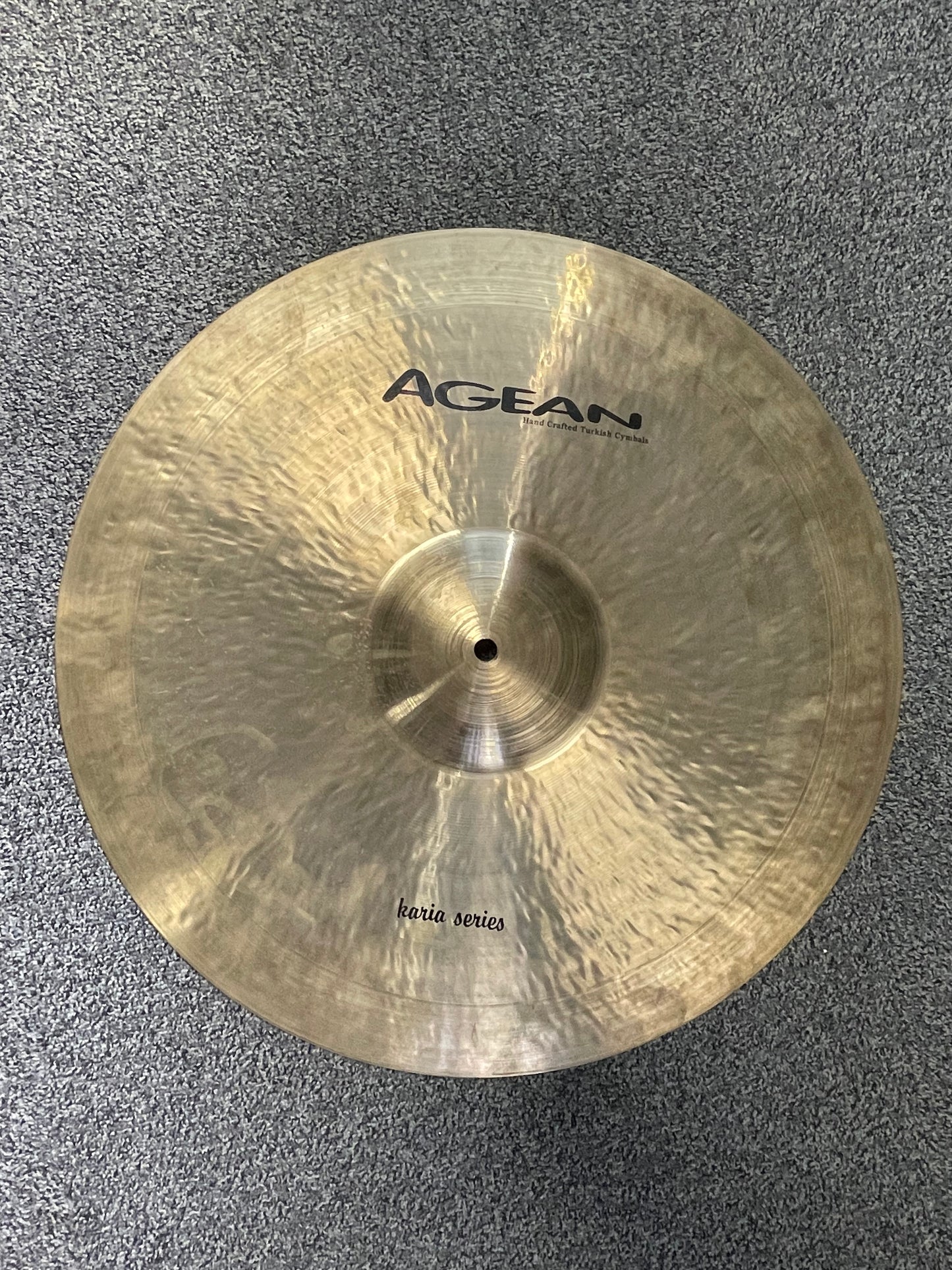 Agean Karia Jazz Ride 20"
