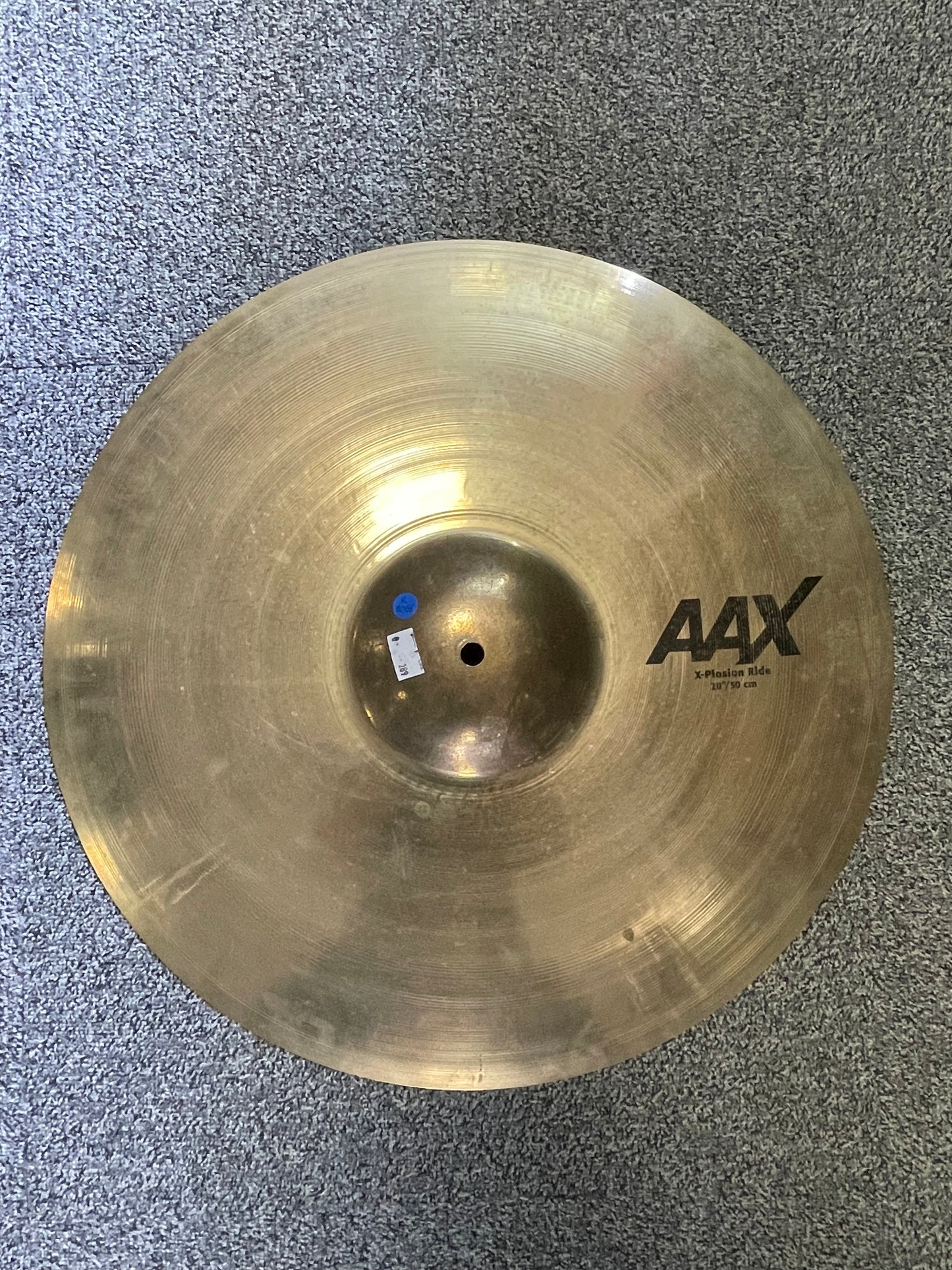 Sabian AAX X-Plosion ride 20"
