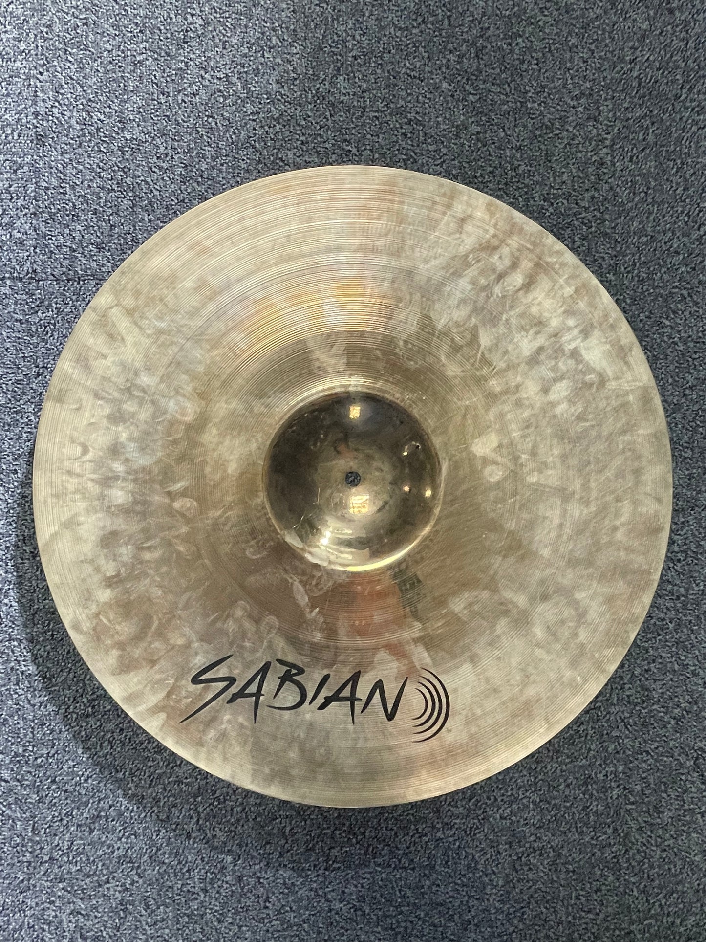 Sabian AAX X-Plosion ride 20"
