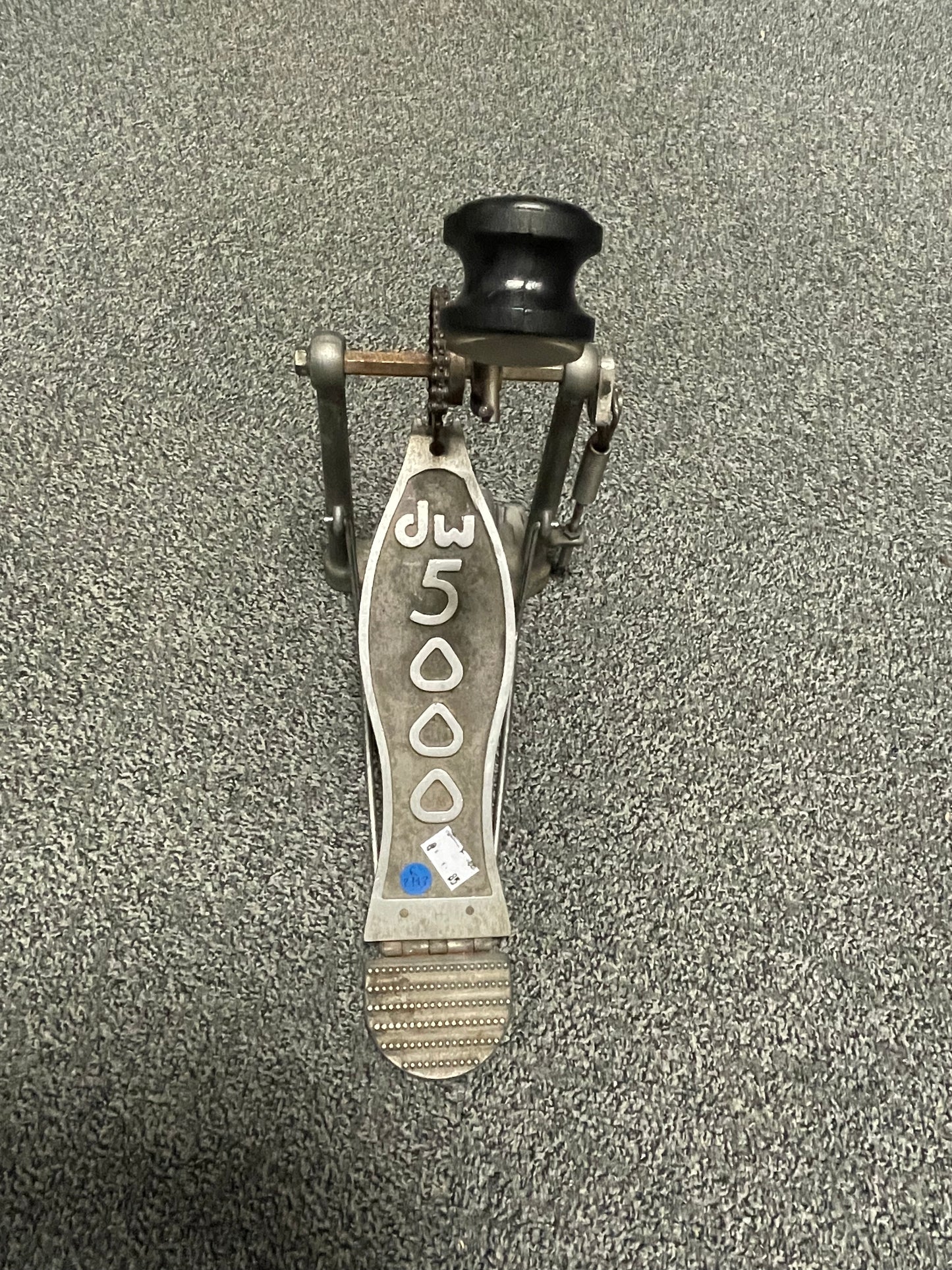 Pédale de grosse caisse DW 5000 simple chaine