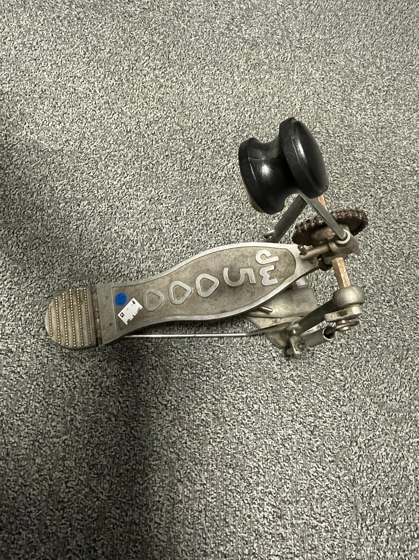 Pédale de grosse caisse DW 5000 simple chaine