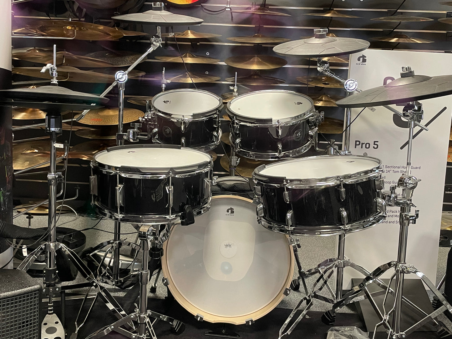 GEWA G5 Pro