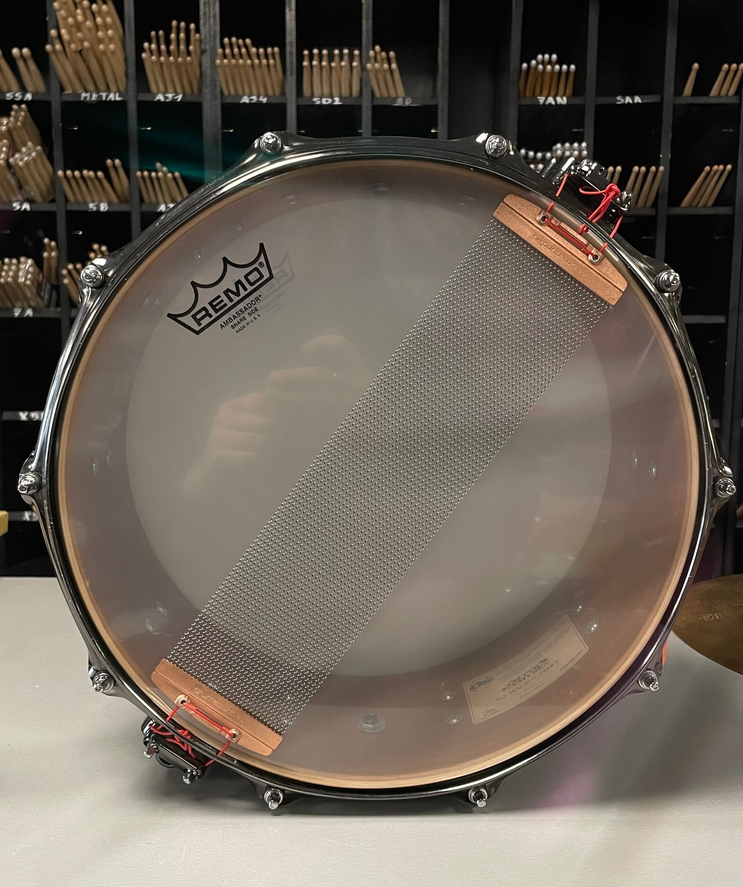 Caisse claire DS Drum Walnut 14x6.5