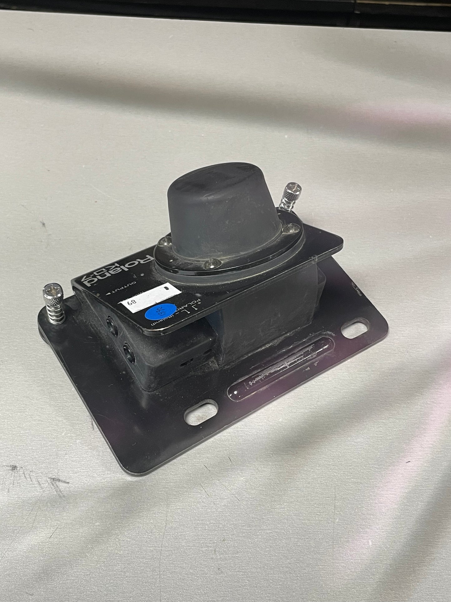 Pad grosse caisse électronique Roland KD7