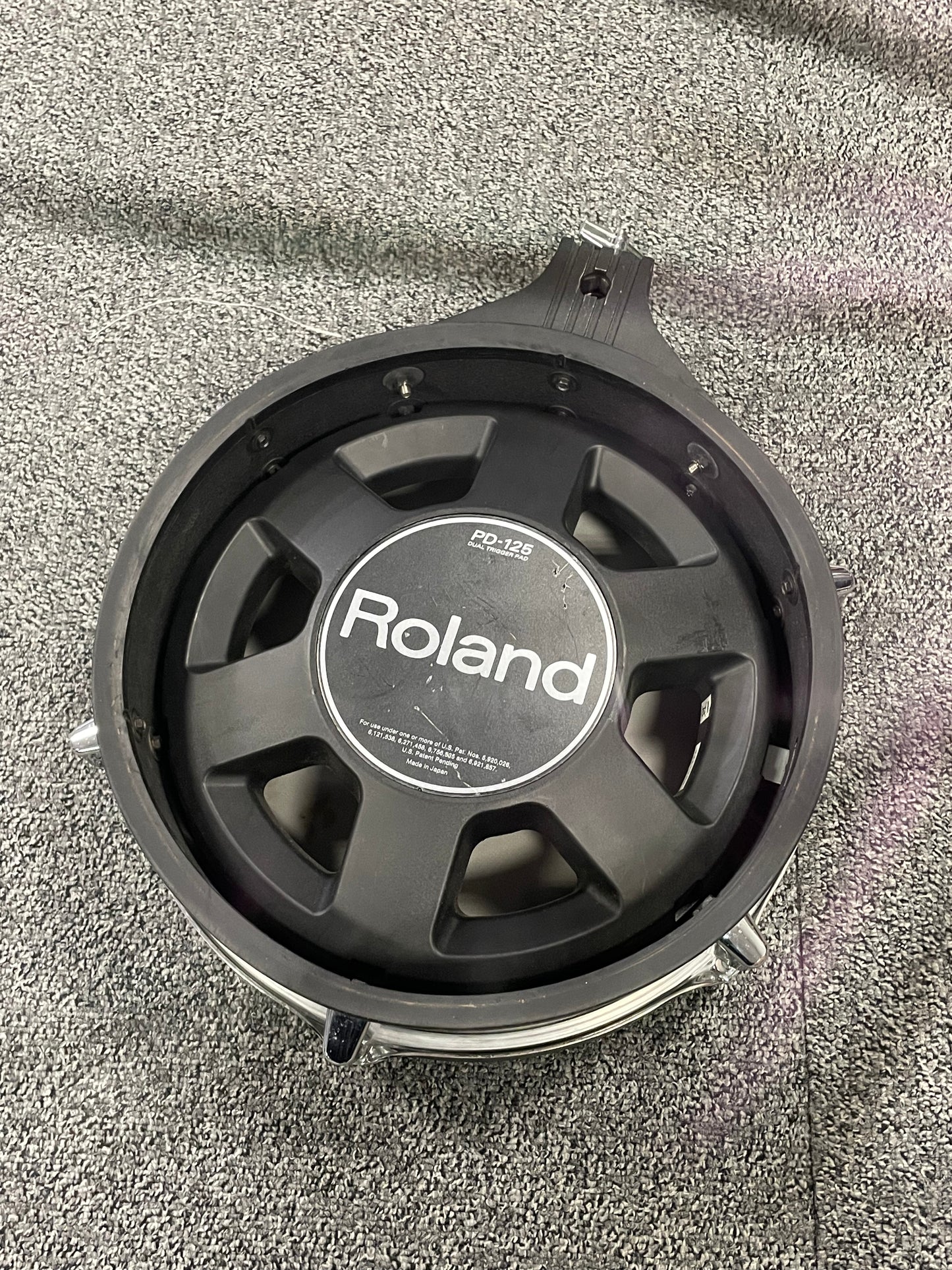 Pad électronique Roland PD-125