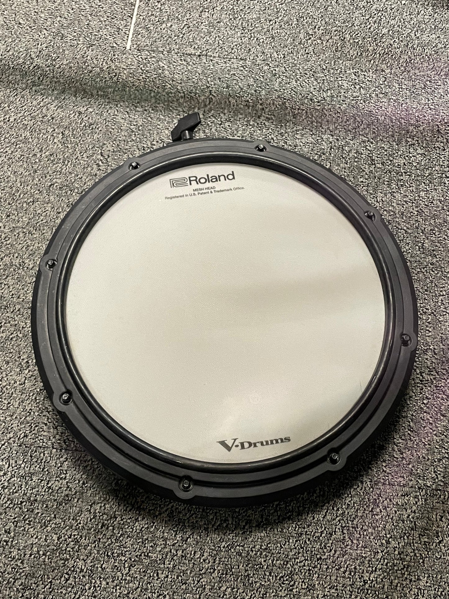 Pad électronique Roland PDX-12