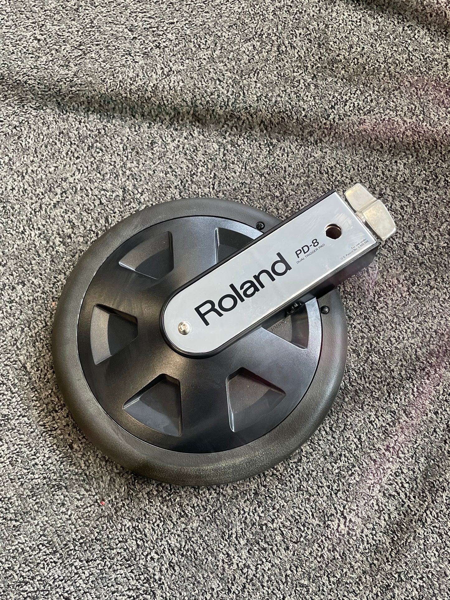 Pad électronique Roland PD-8