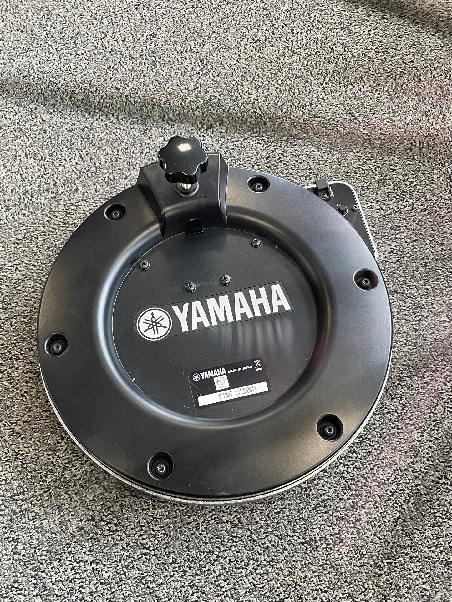 Pad électronique Yamaha XP100T