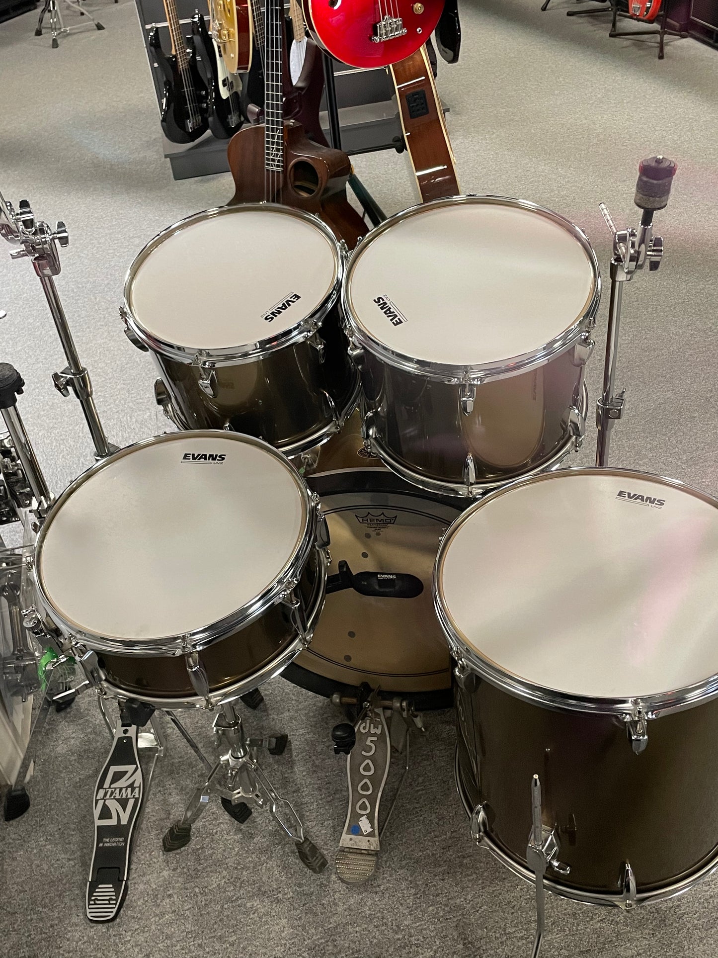 Tama Imperial 22/12/13/16 + hardware