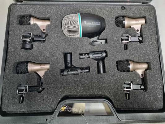 T.BONE SET MICRO BATTERIE