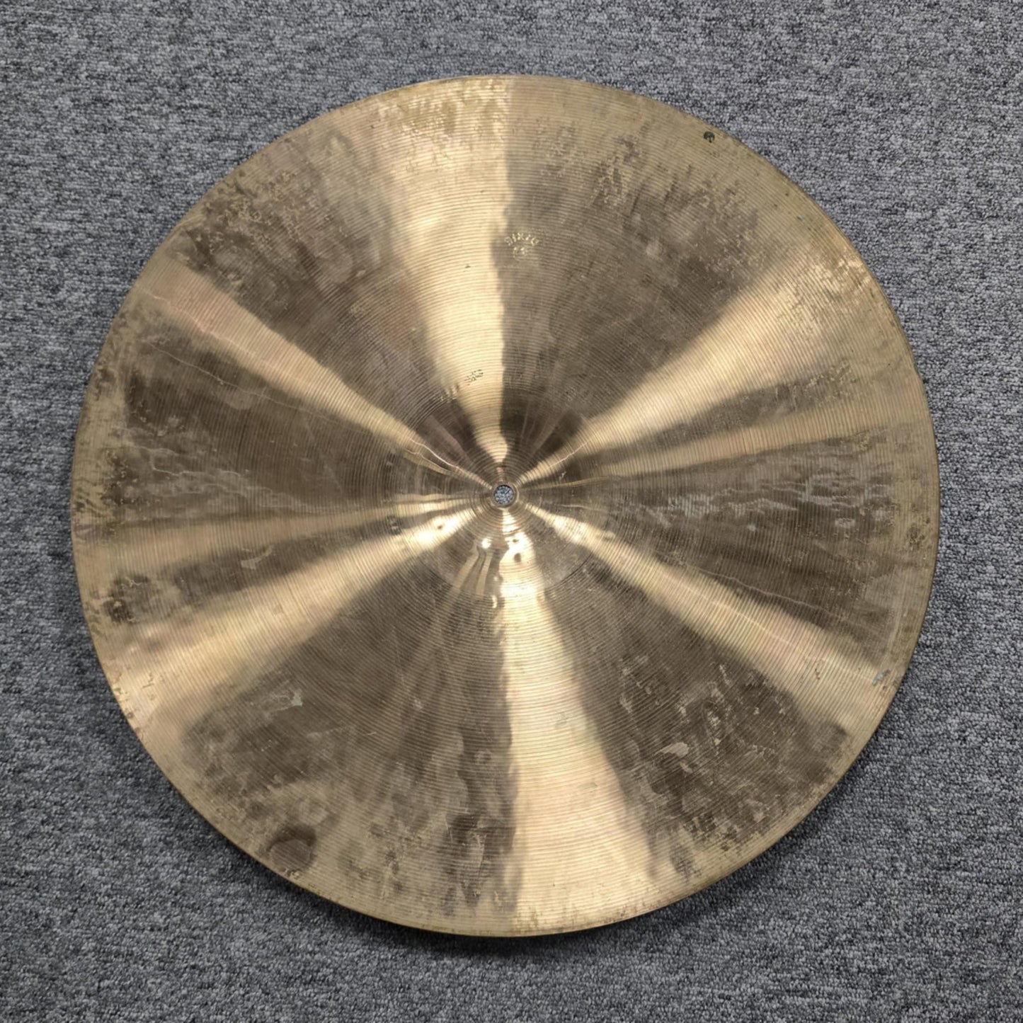 PAISTE DIXIE CRASH RIDE 20"