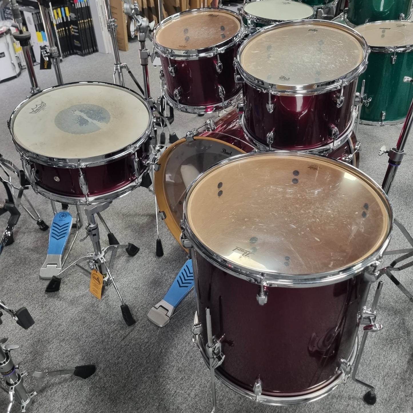 PEARL EXPORT 22/10/12/16