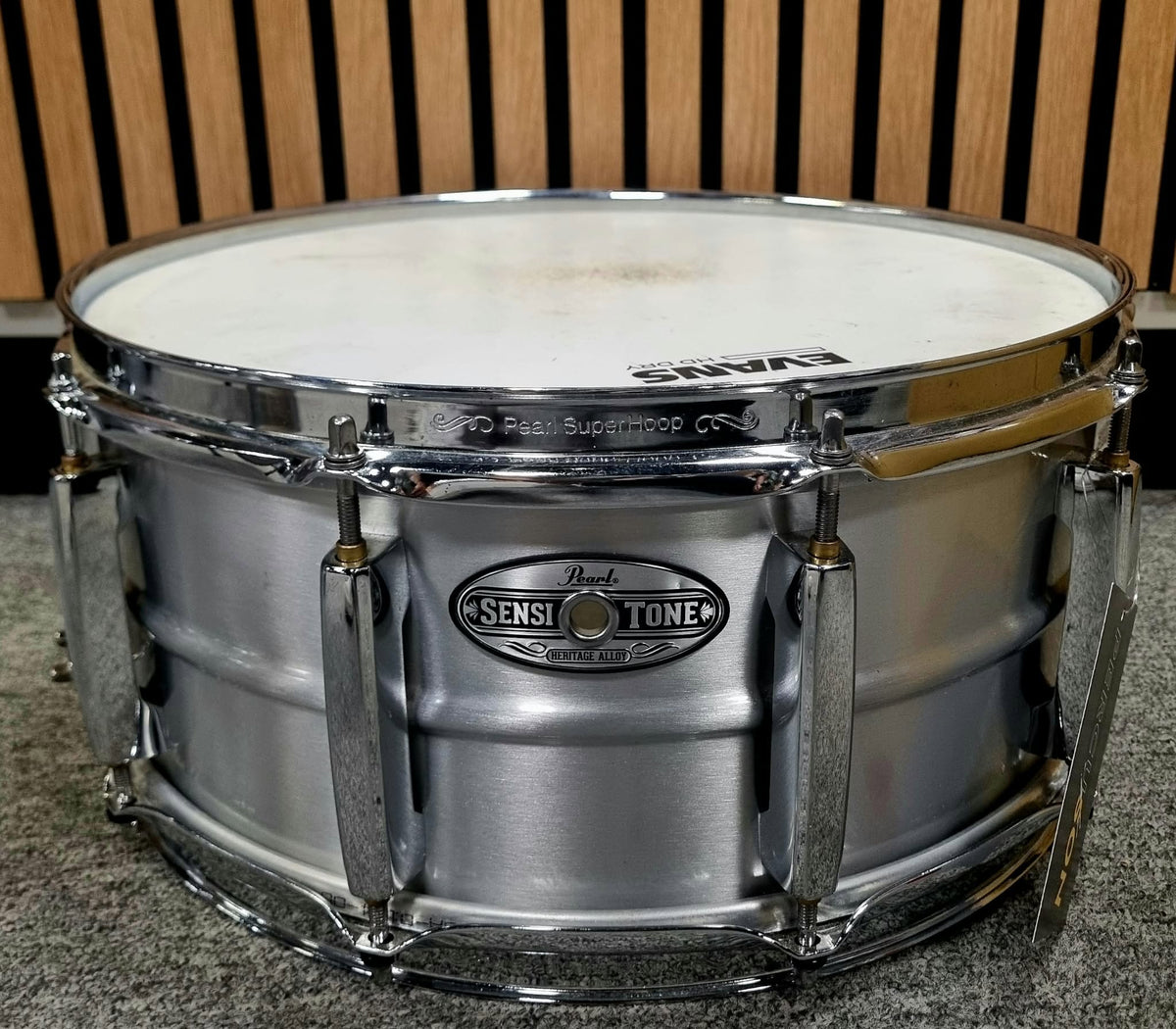 Pearl 14"x6,5" Sensitone Aluminium