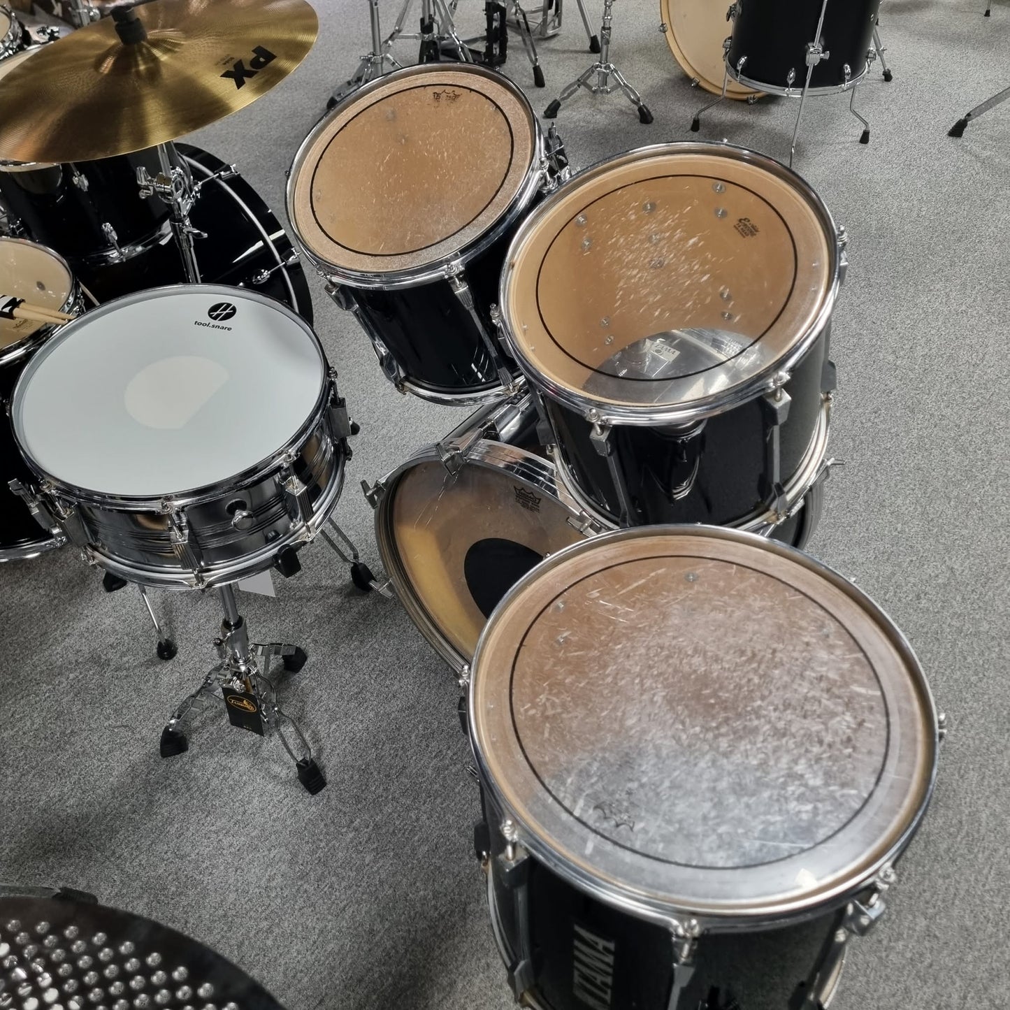 TAMA ROCKSTAR ANNEE 80