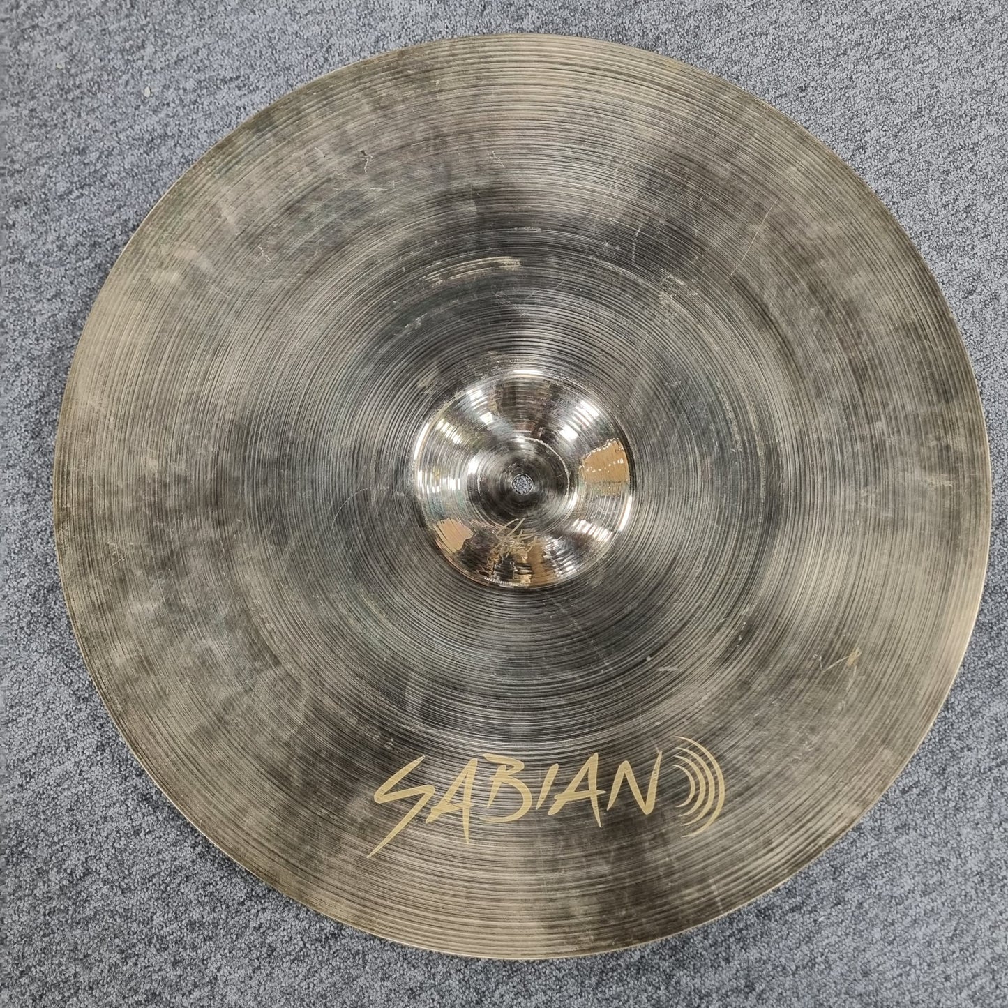 SABIAN PARAGON HI HAT 14
