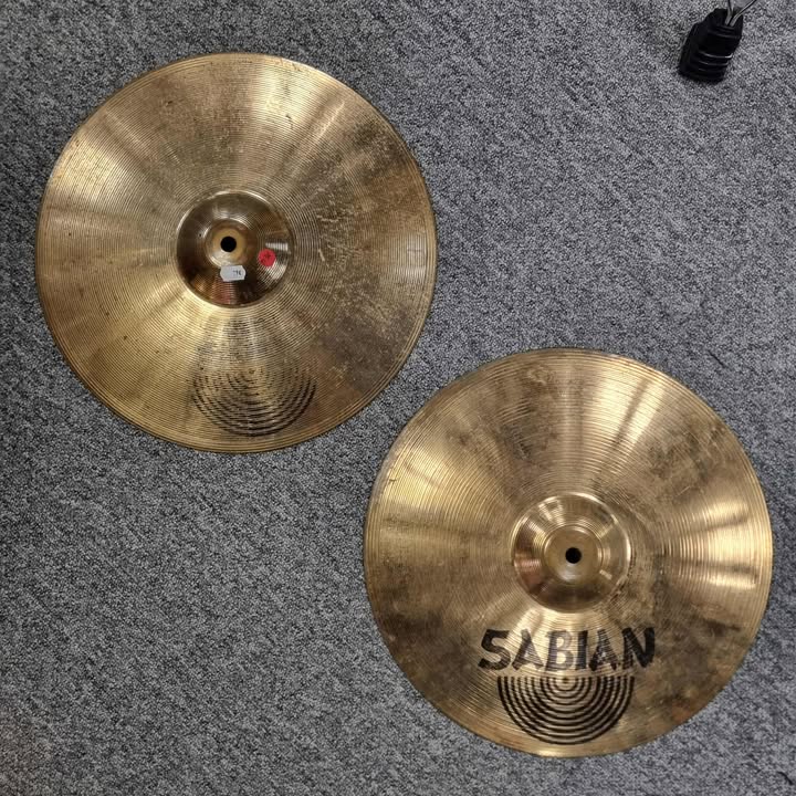 SABIAN PRO SONIX HI HAT 14