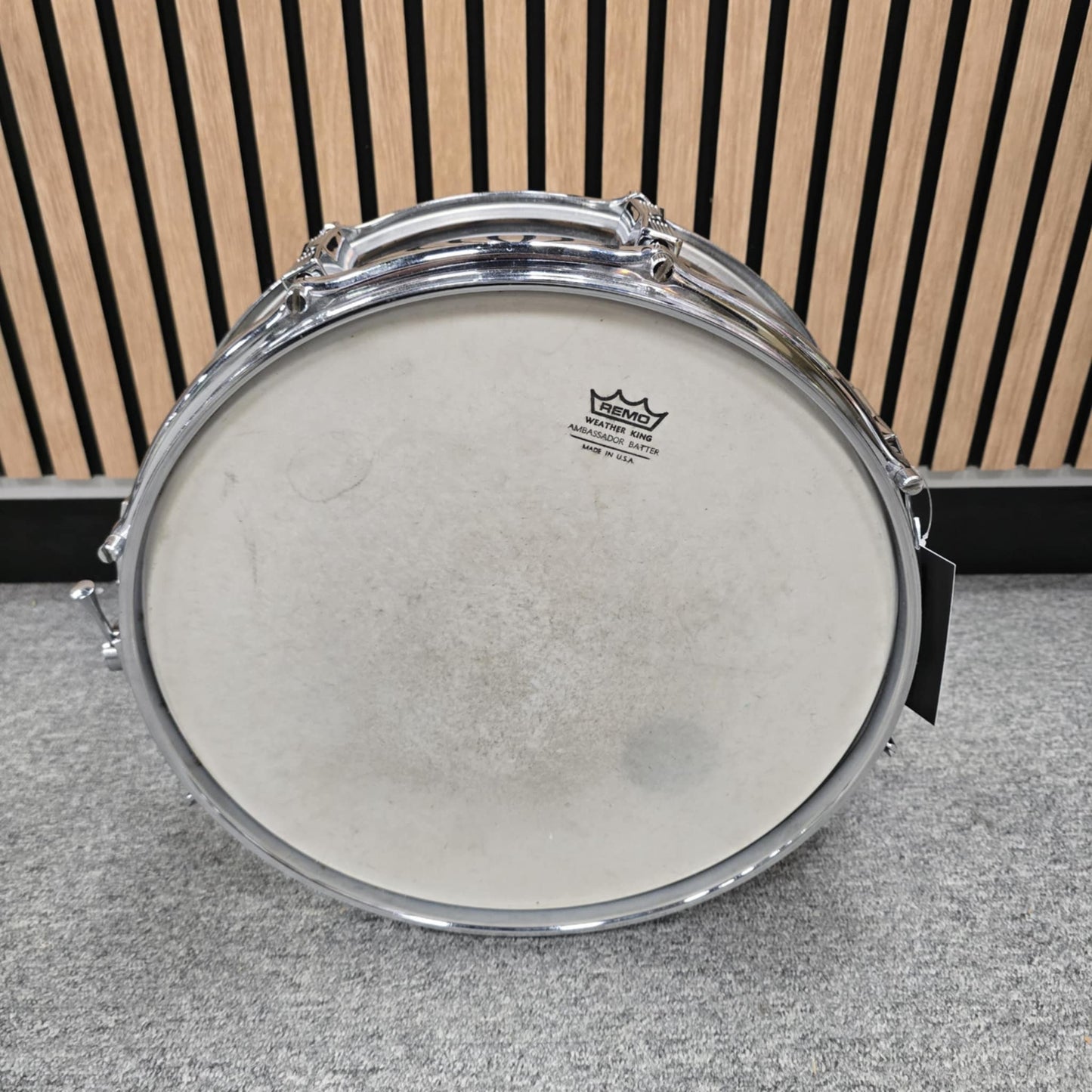 CAISSE CLAIRE VINTAGE SONOR D454 FERROMANGANESE