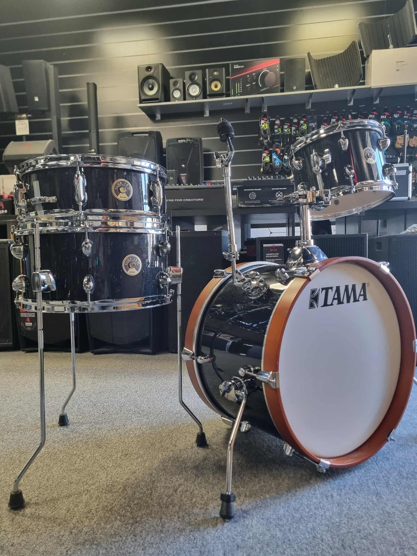 TAMA CLUB JAM VINTAGE