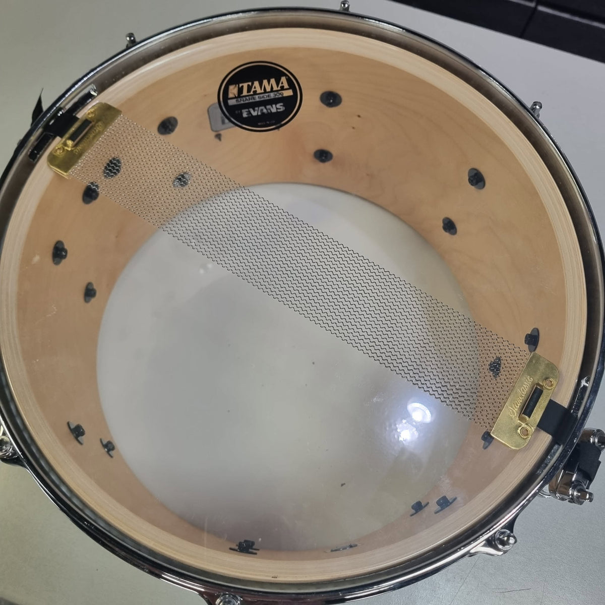 TAMA SLP G MAPLE 13X7