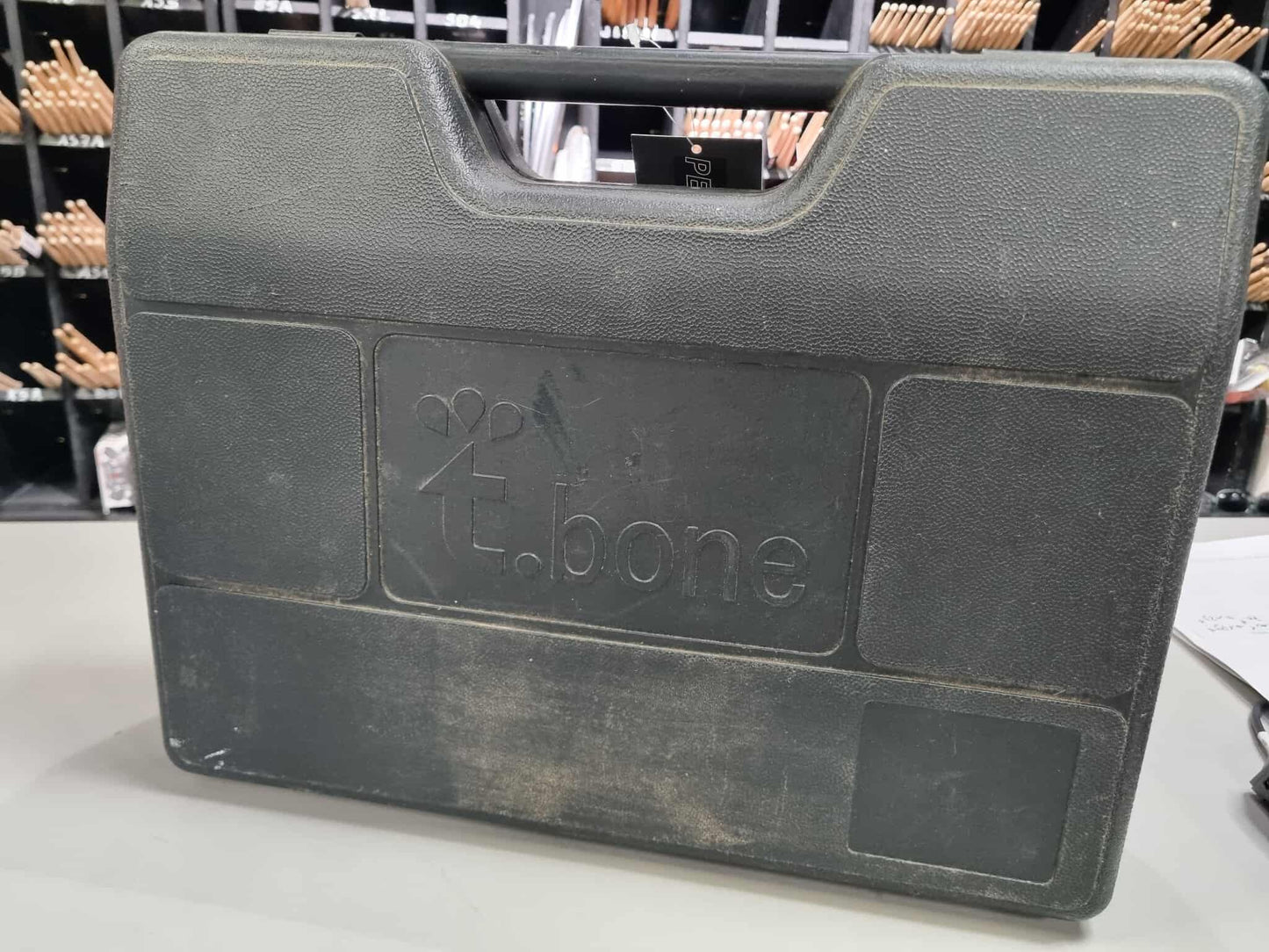 T.BONE SET MICRO BATTERIE