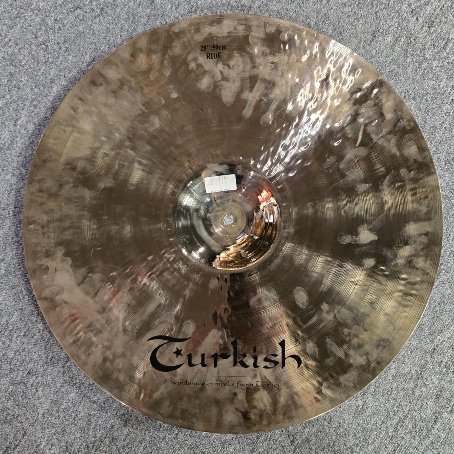 TURKISH MODERATE RIDE 20"