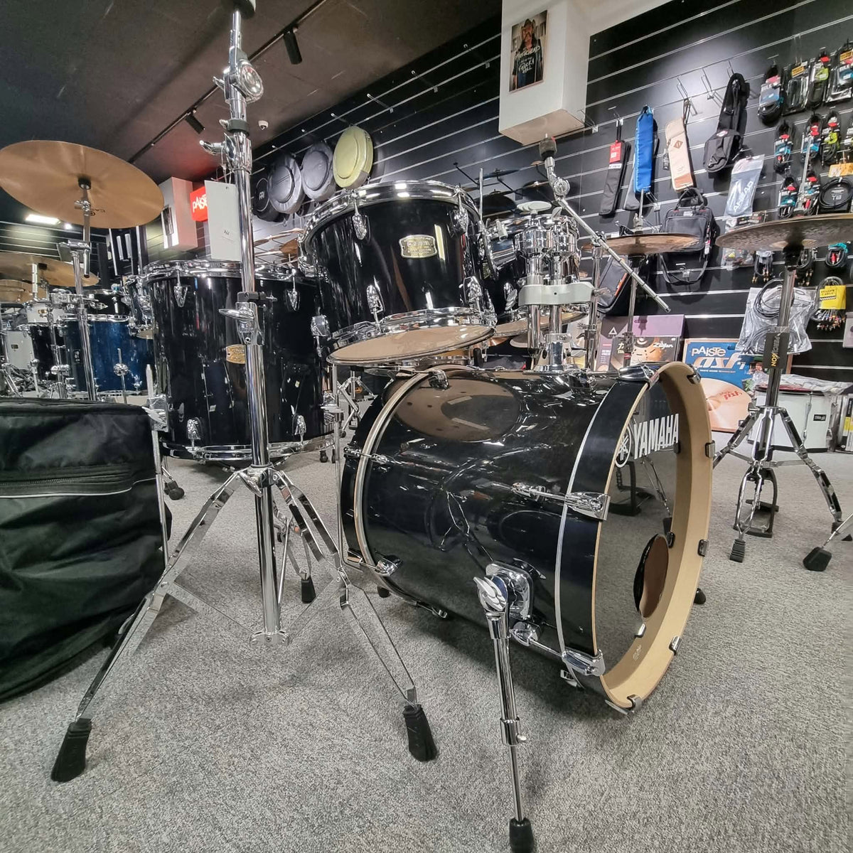 YAMAHA STAGE CUSTOM