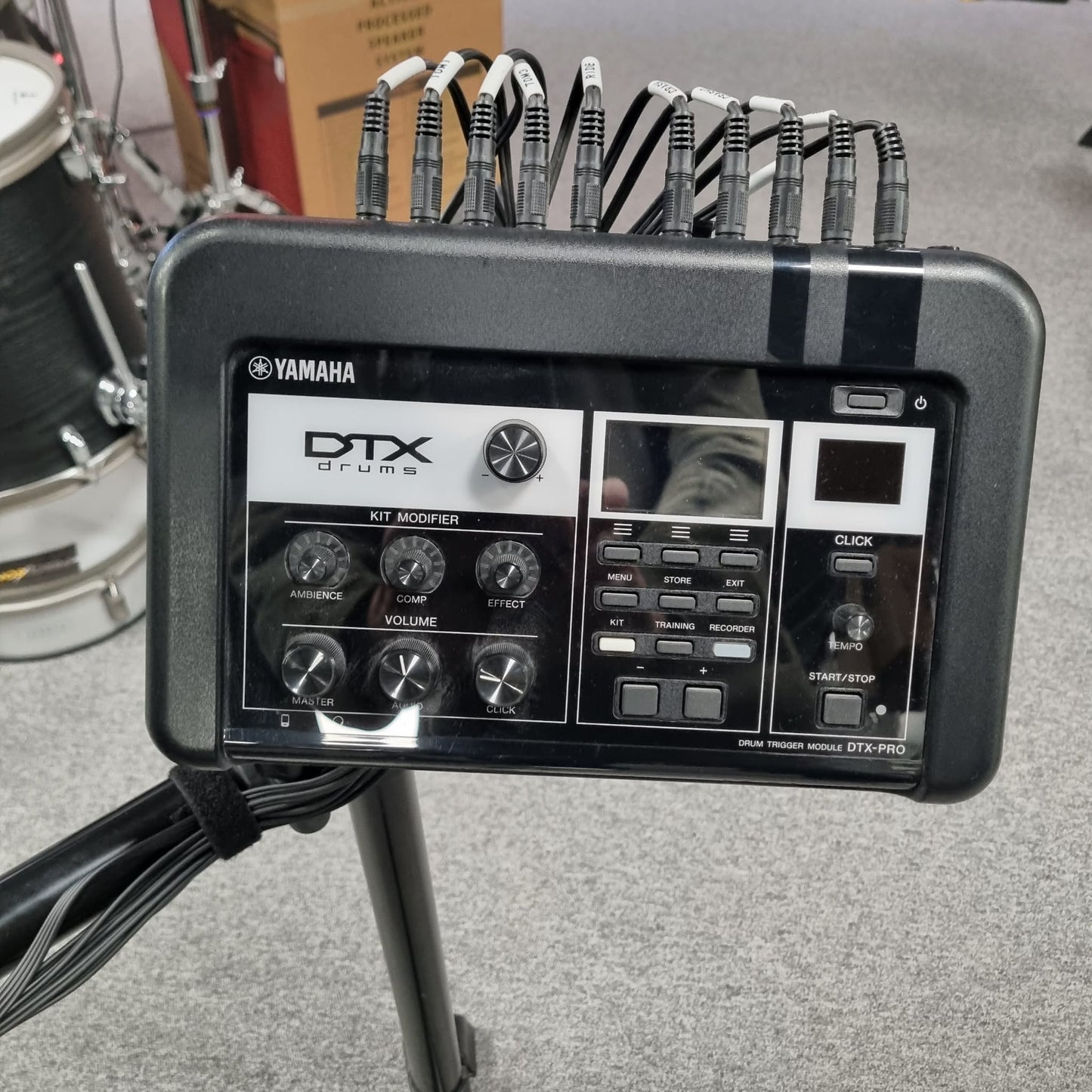 YAMAHA DTX 6K2