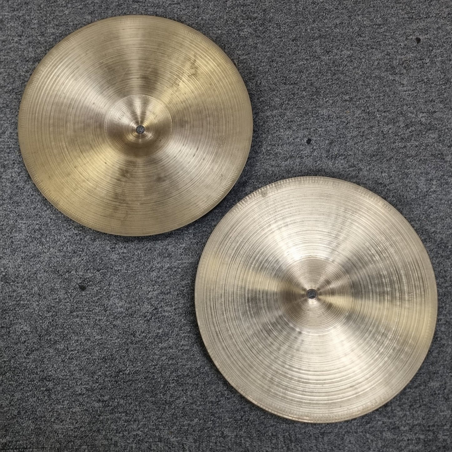 ZILDJIAN AVEDIS ROCK HI HAT 14