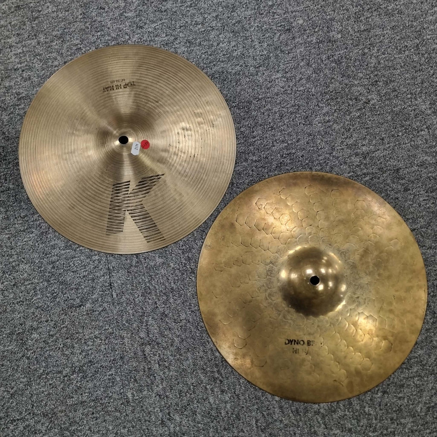 ZILDJIAN HI HAT K/Z 14"