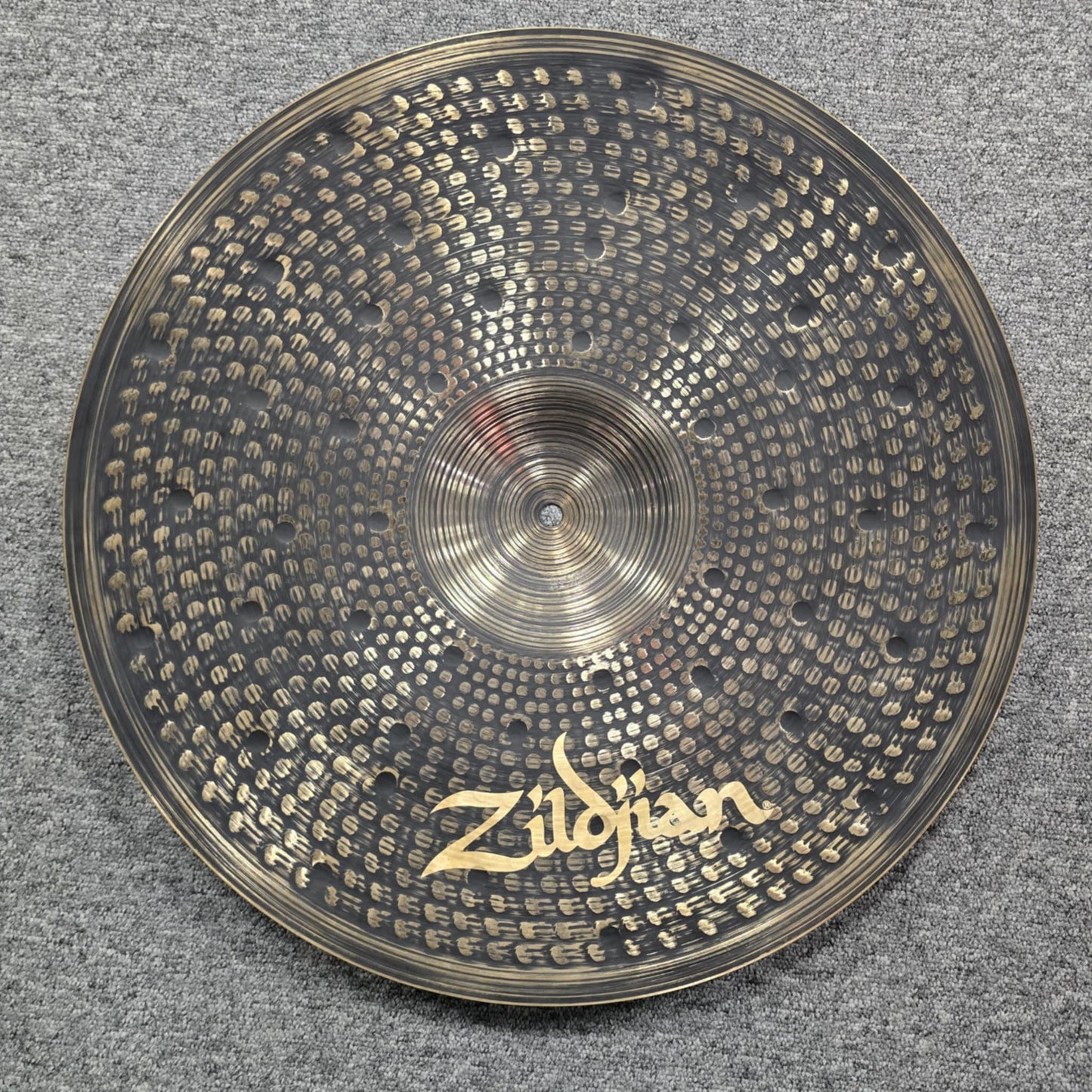 ZILDJIAN RIDE S DARK 20"