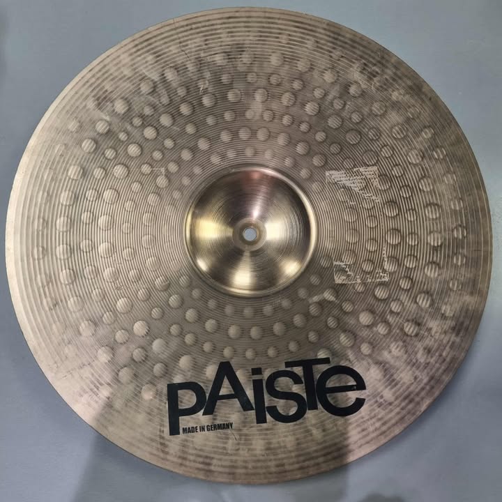 PAISTE PST5 MEDIUM CRASH 18"