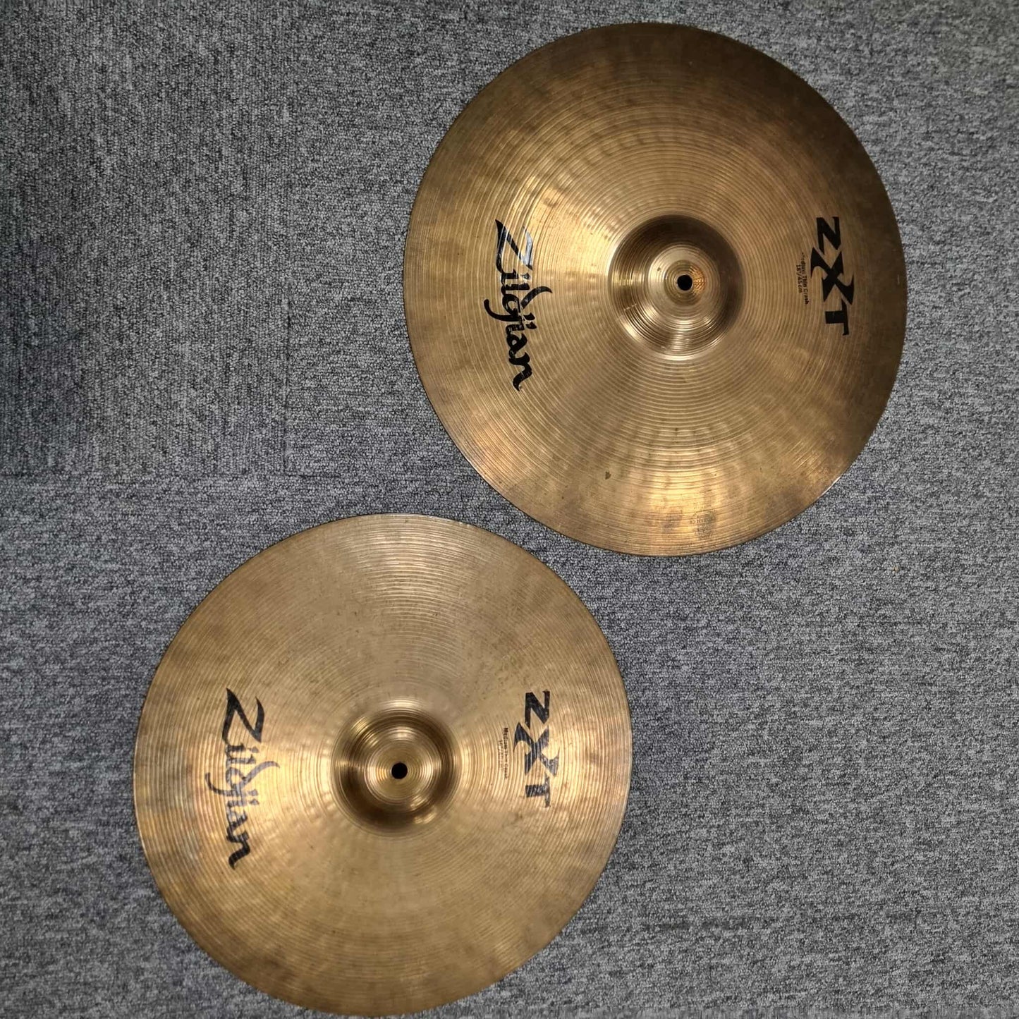 ZILDJIAN PACK ZXT 14/16/18/20