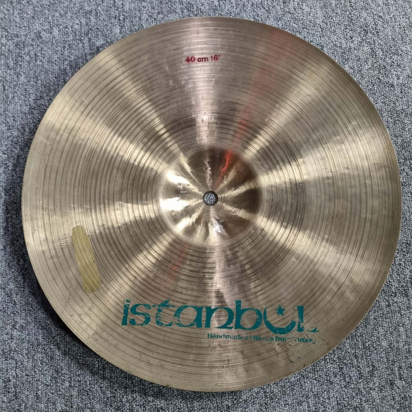 ISTANBUL AGOP/MEHMET CRASH 16"
