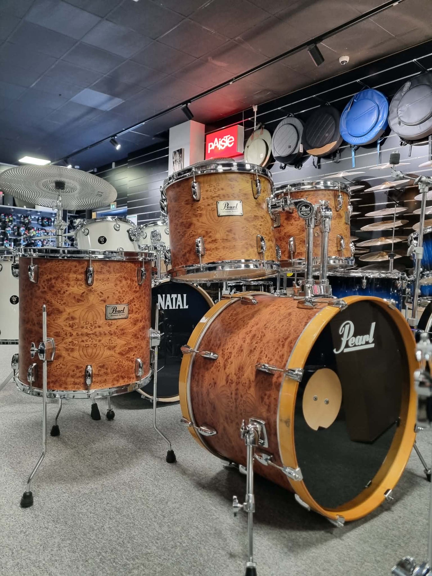 Pearl Session series 22/12/13/16