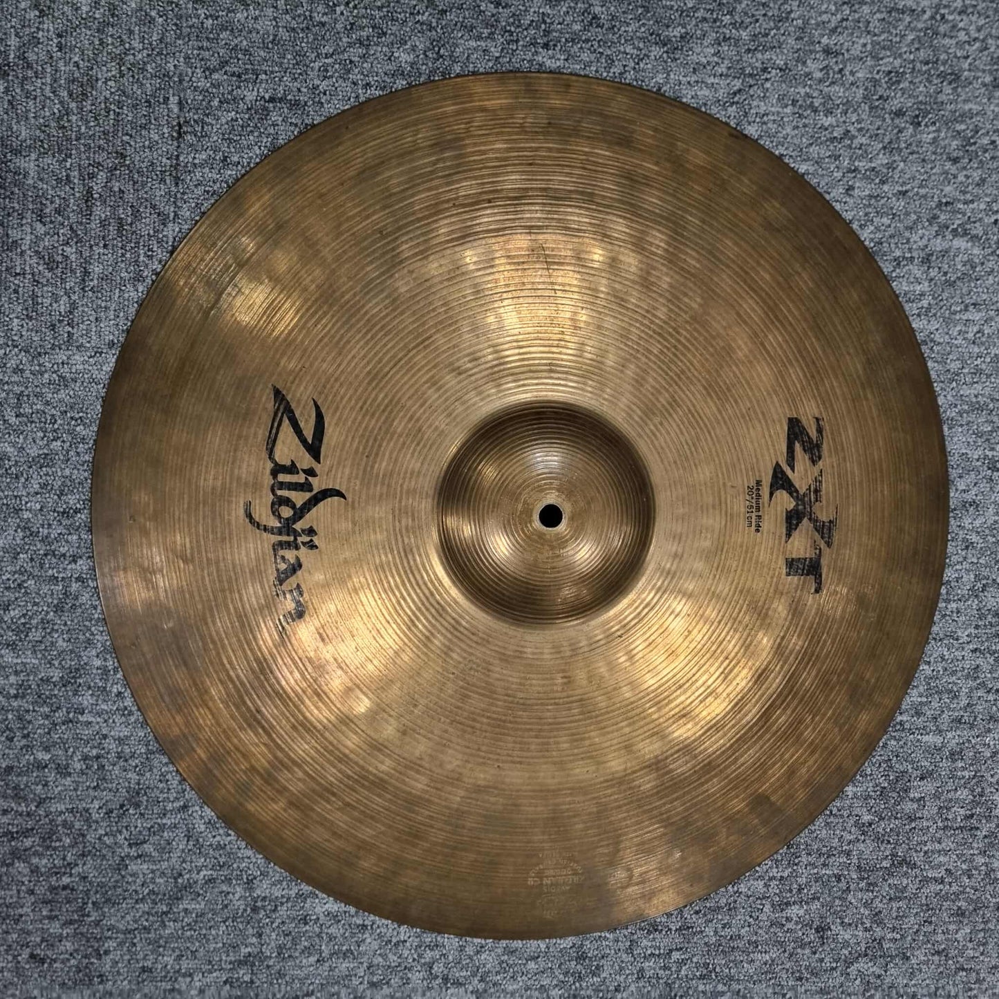 ZILDJIAN PACK ZXT 14/16/18/20