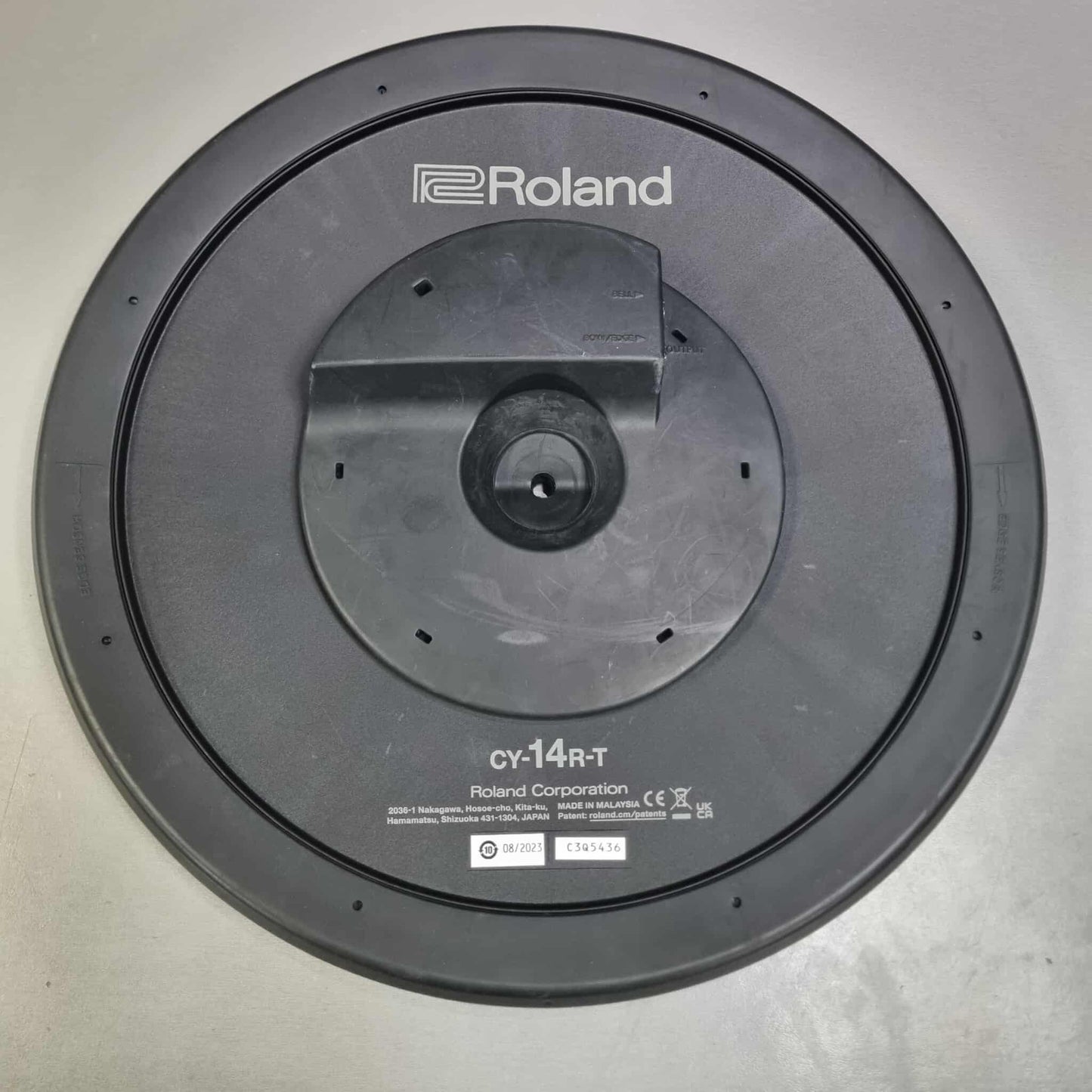 ROLAND CY 14R T