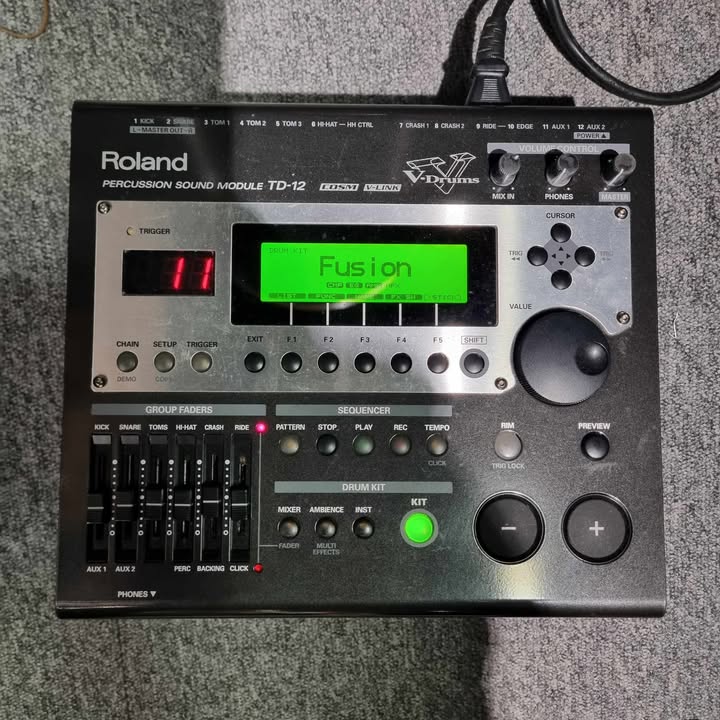 ROLAND TD 12 MODULE