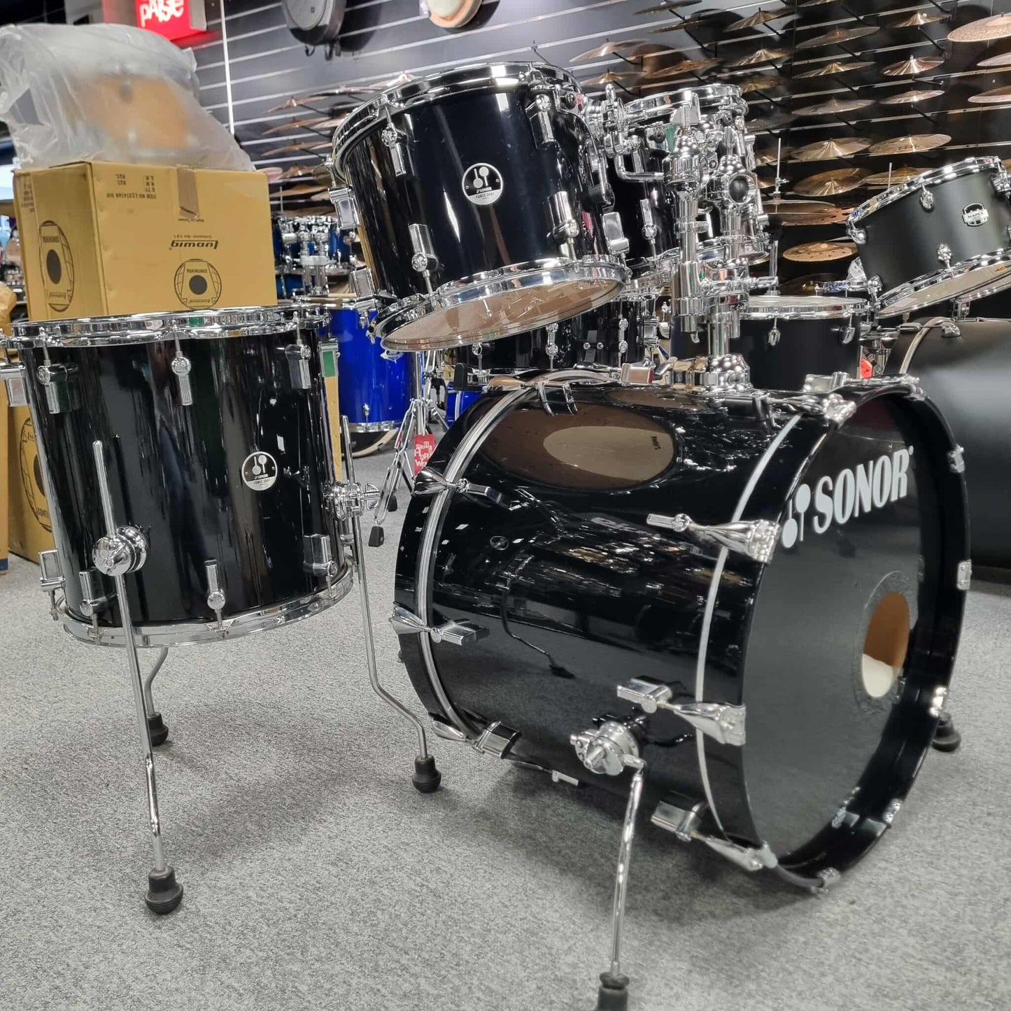 SONOR FORCE 3007