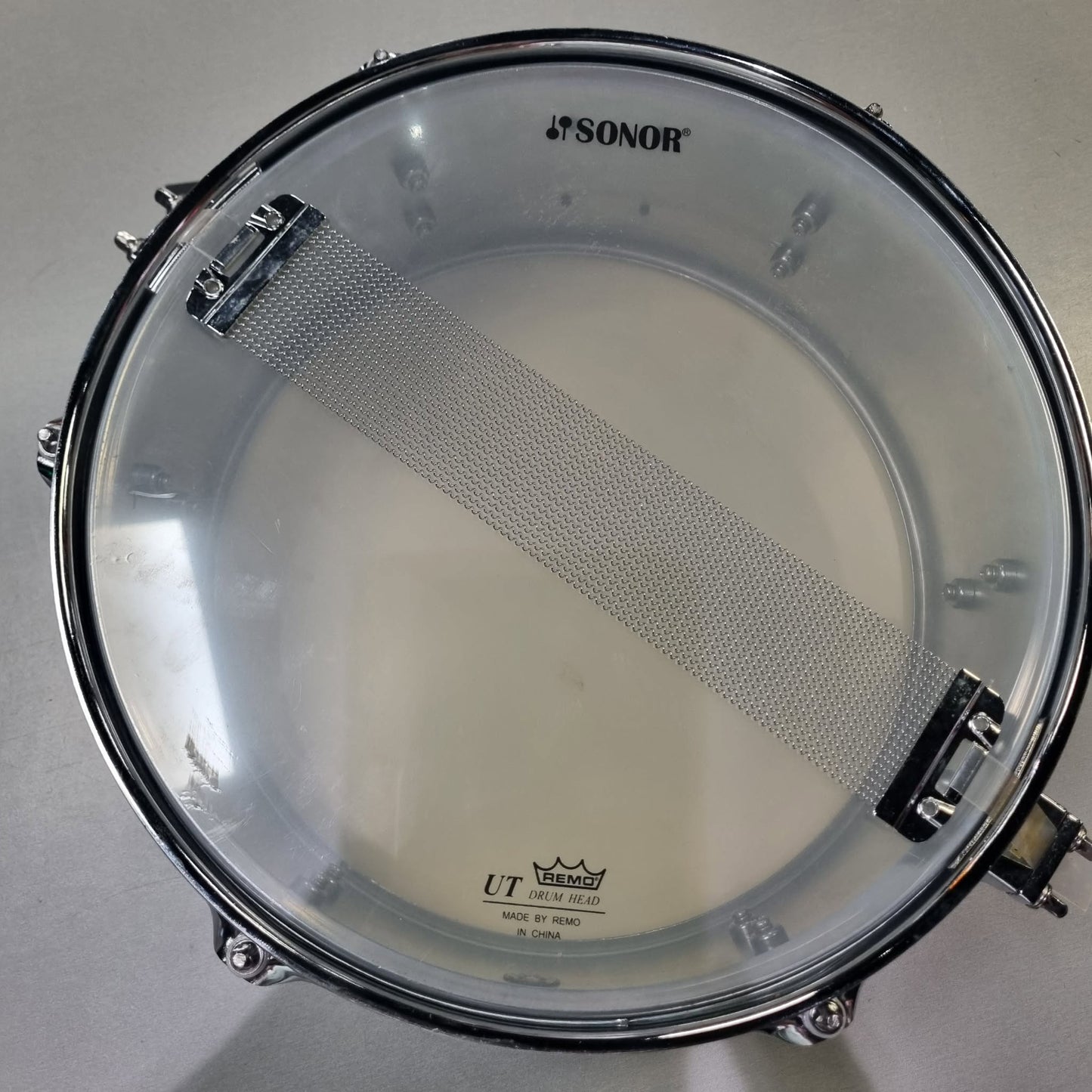 SONOR Caisse Claire AQ2 12"x 5" Acier