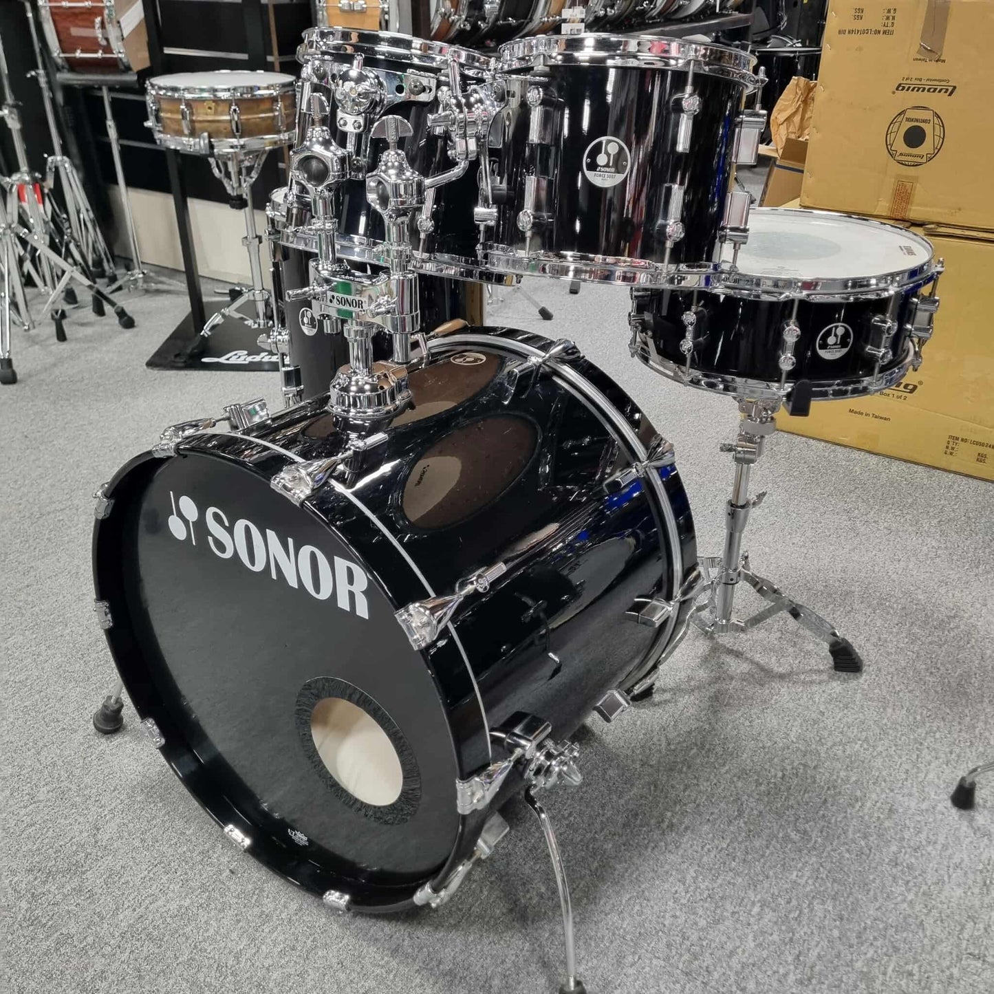 SONOR FORCE 3007