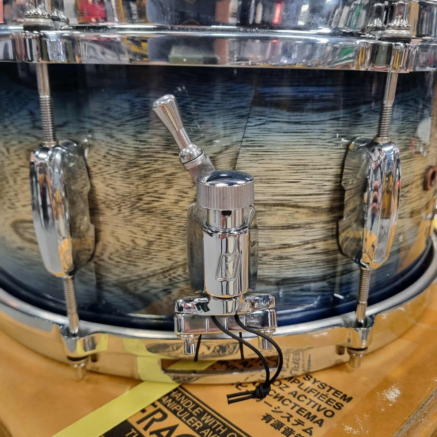 TAMA STAR WALNUT 14"X6.5"