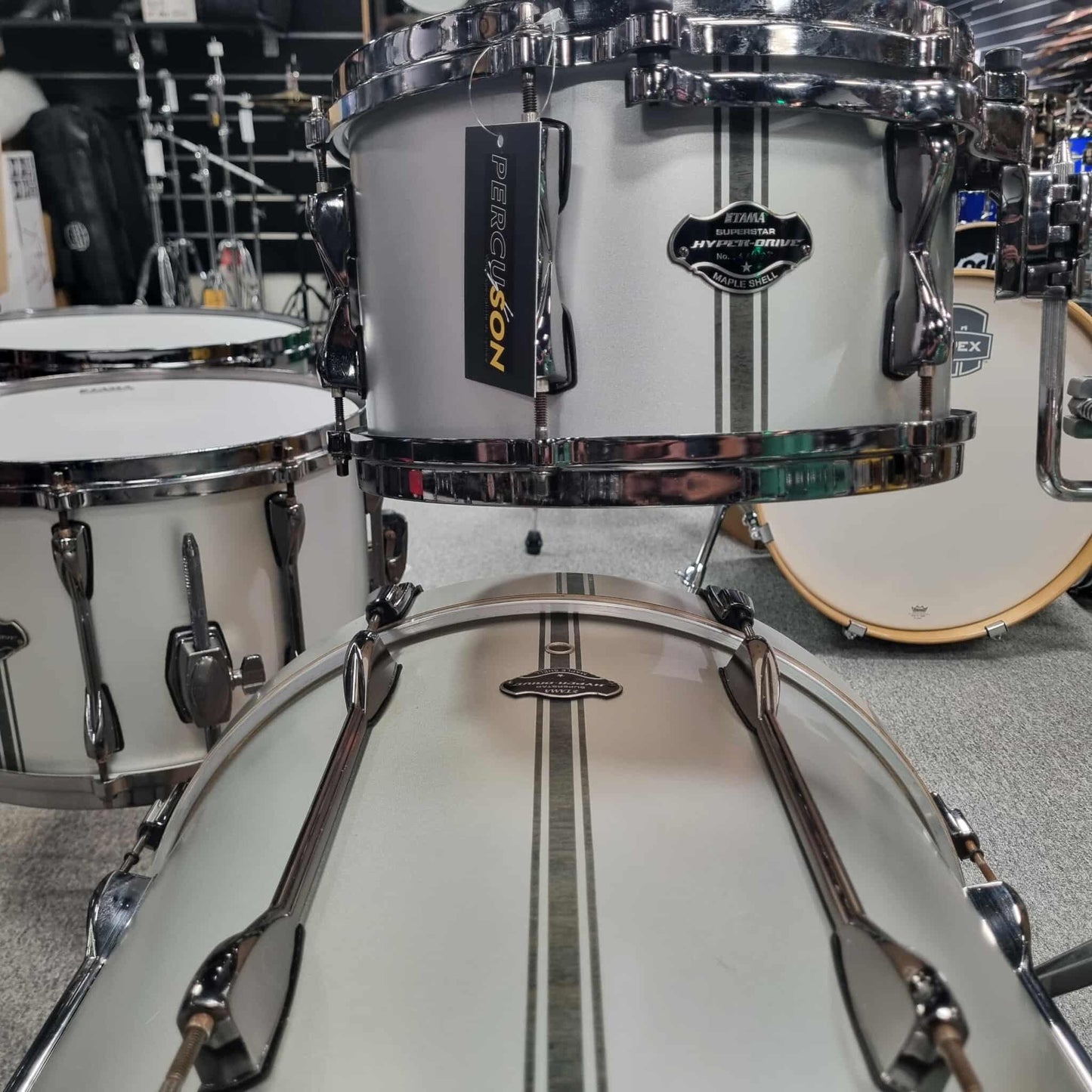 Tama Superstar Hyper‐Drive Maple Duo
