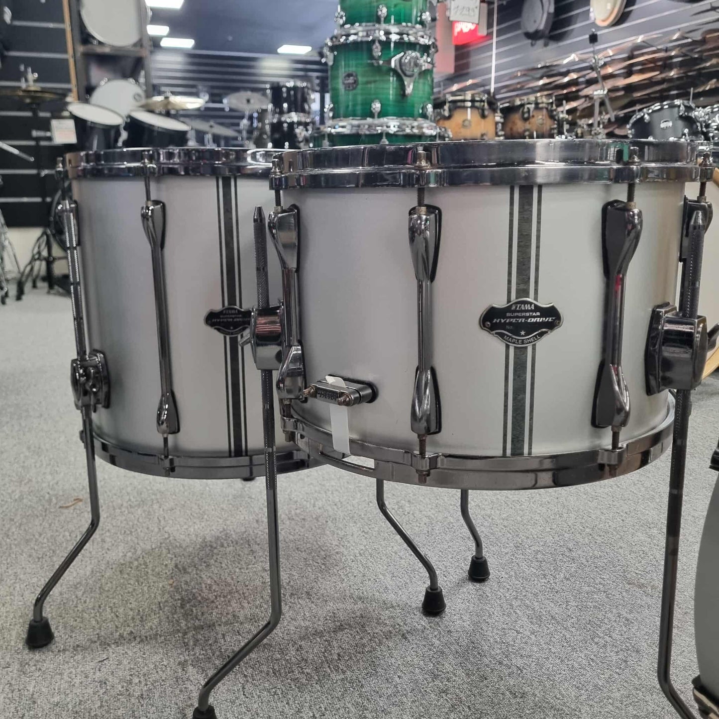 Tama Superstar Hyper‐Drive Maple Duo
