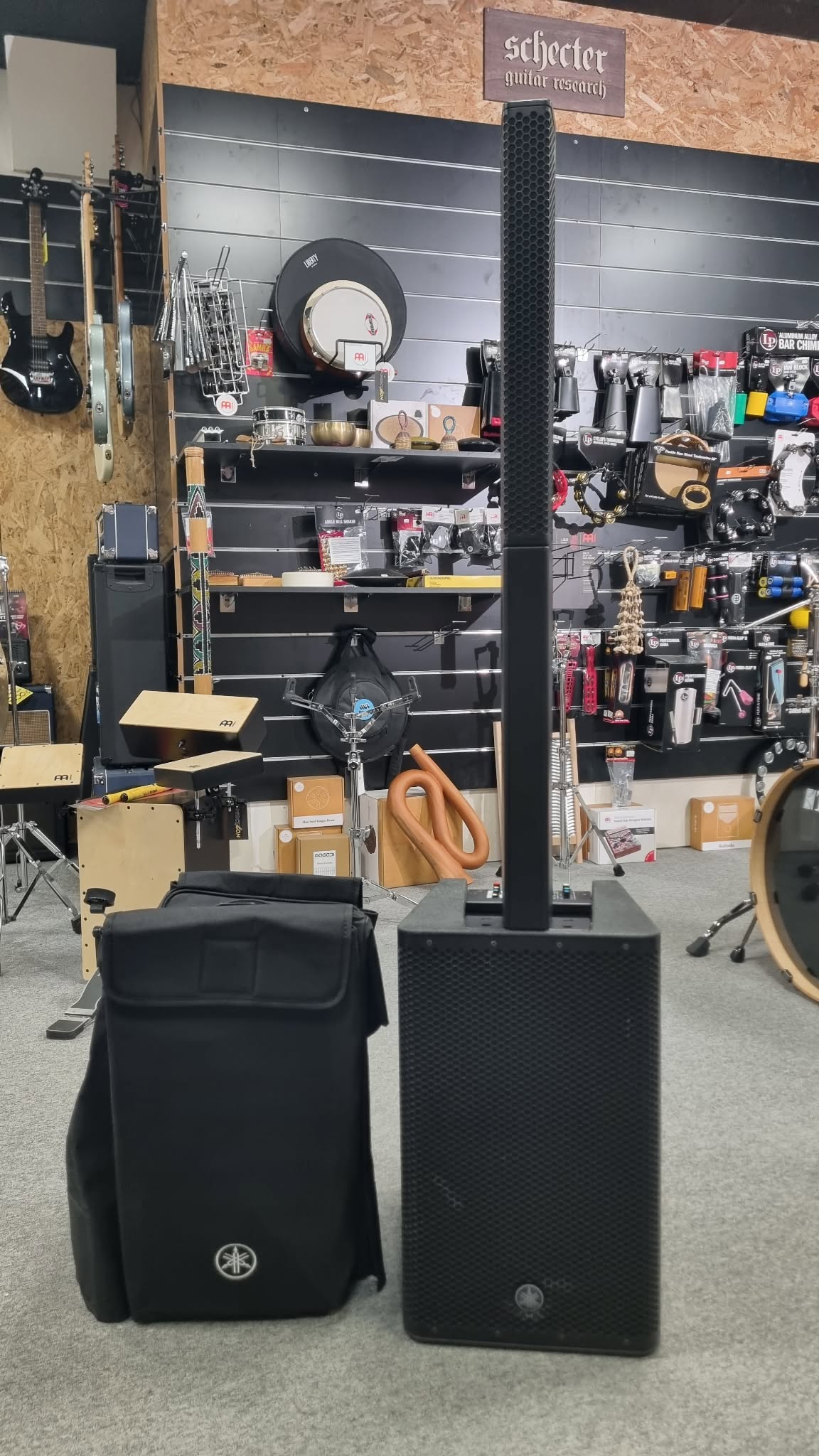 YAMAHA STAGEPAS 1K