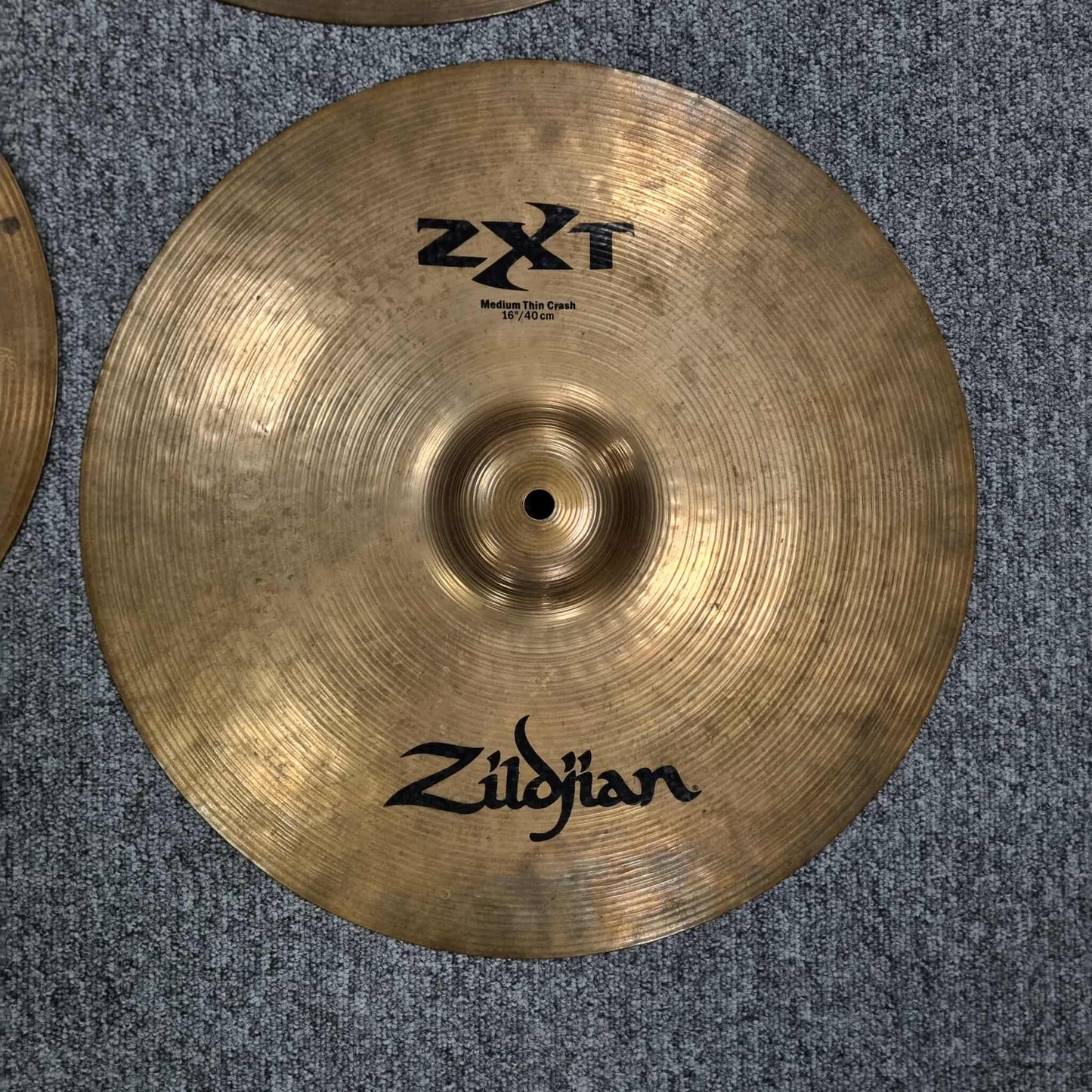 ZILDJIAN PACK ZXT 14/16/20